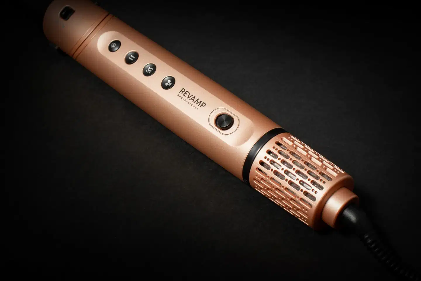 Revamp Dynamic Radiance Pro Blow Dry 7in1 Ionic multistyler hiustenmuotoilija (DR-2850GD-EU) - 12