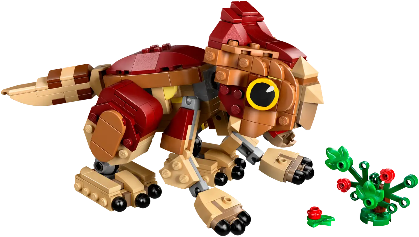 LEGO® Jurassic World Dinovauva Dolores: Aquilops 76970 - 4