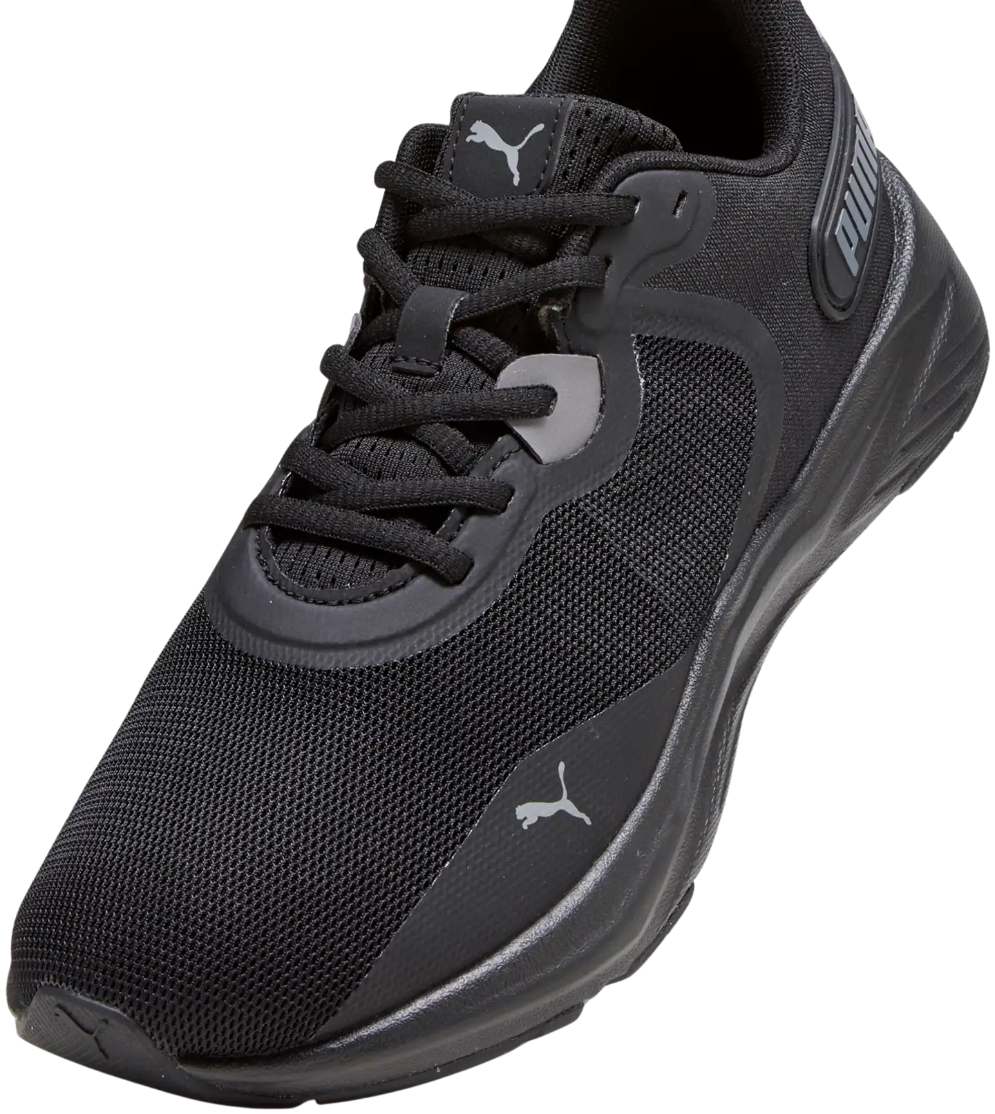 Puma miesten treenijalkine Disperse XT 3 - Black-Cool Dark Gray - 6