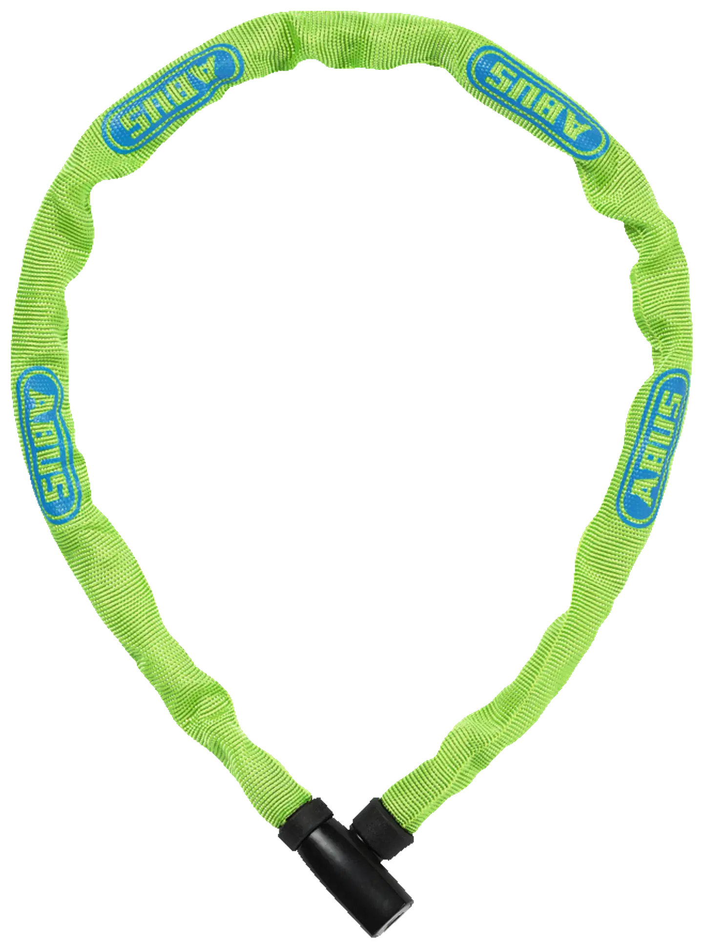 Abus Ketjulukko 4804K/75 Lime