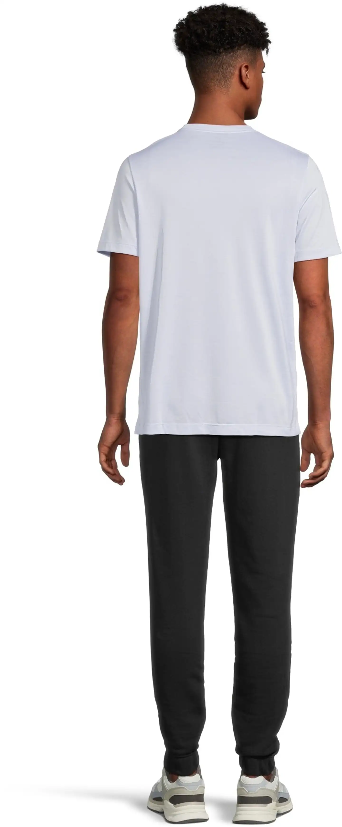 Nike miesten treenipaita New Veneer FQ3808-085 - L-GREY - 3