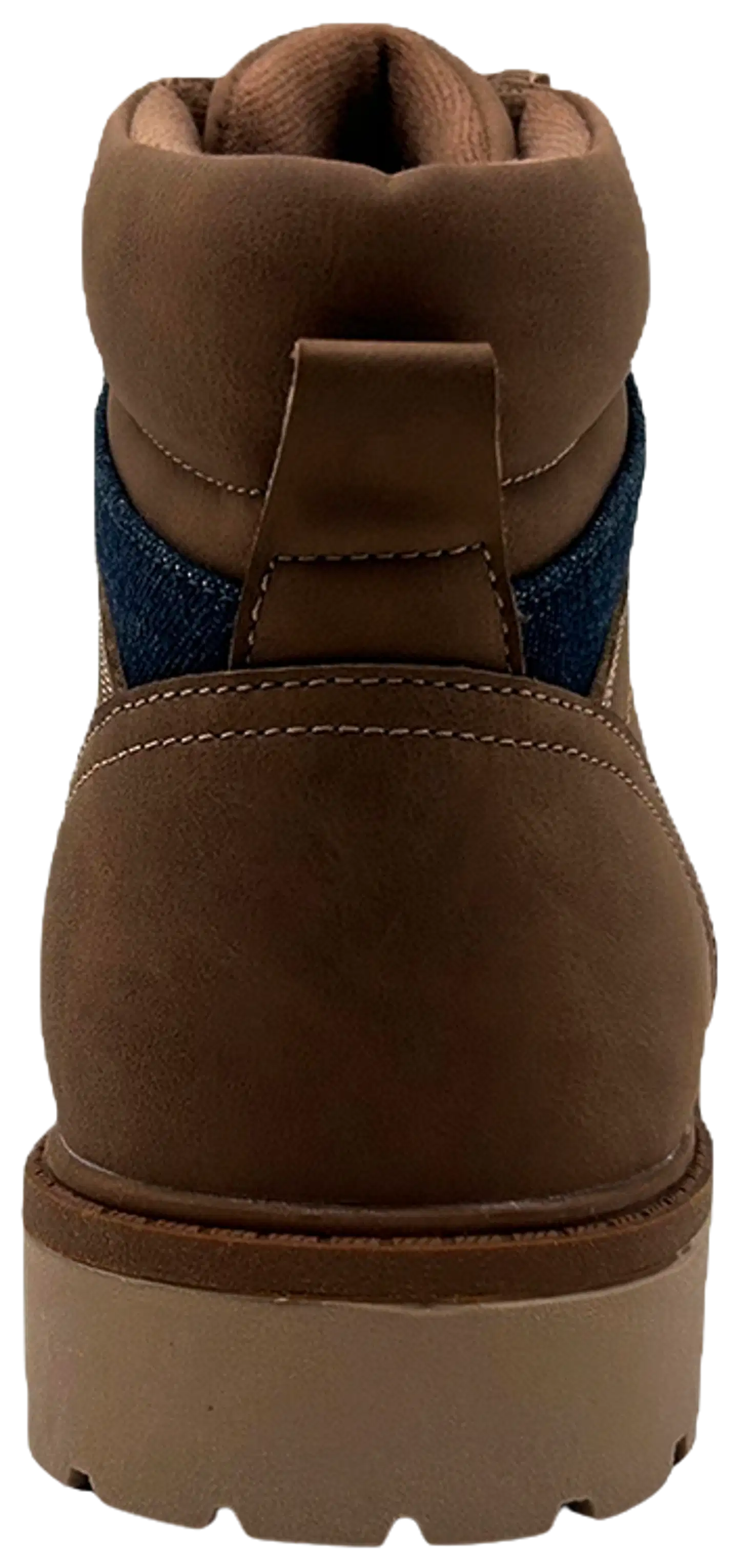 House miesten talvinilkkurit Feria Brown - Brown/navy - 4