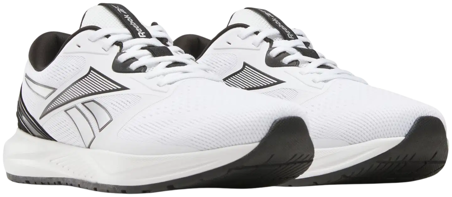 Reebok miesten treenikenkä NFX Trainer 2 - WHITE/BLACK/SILVER - 2