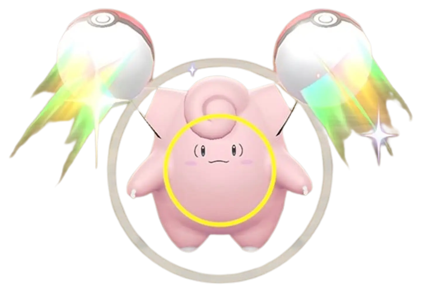 Nintendo Switch Pokémon Let's Go Pikachu! - 6
