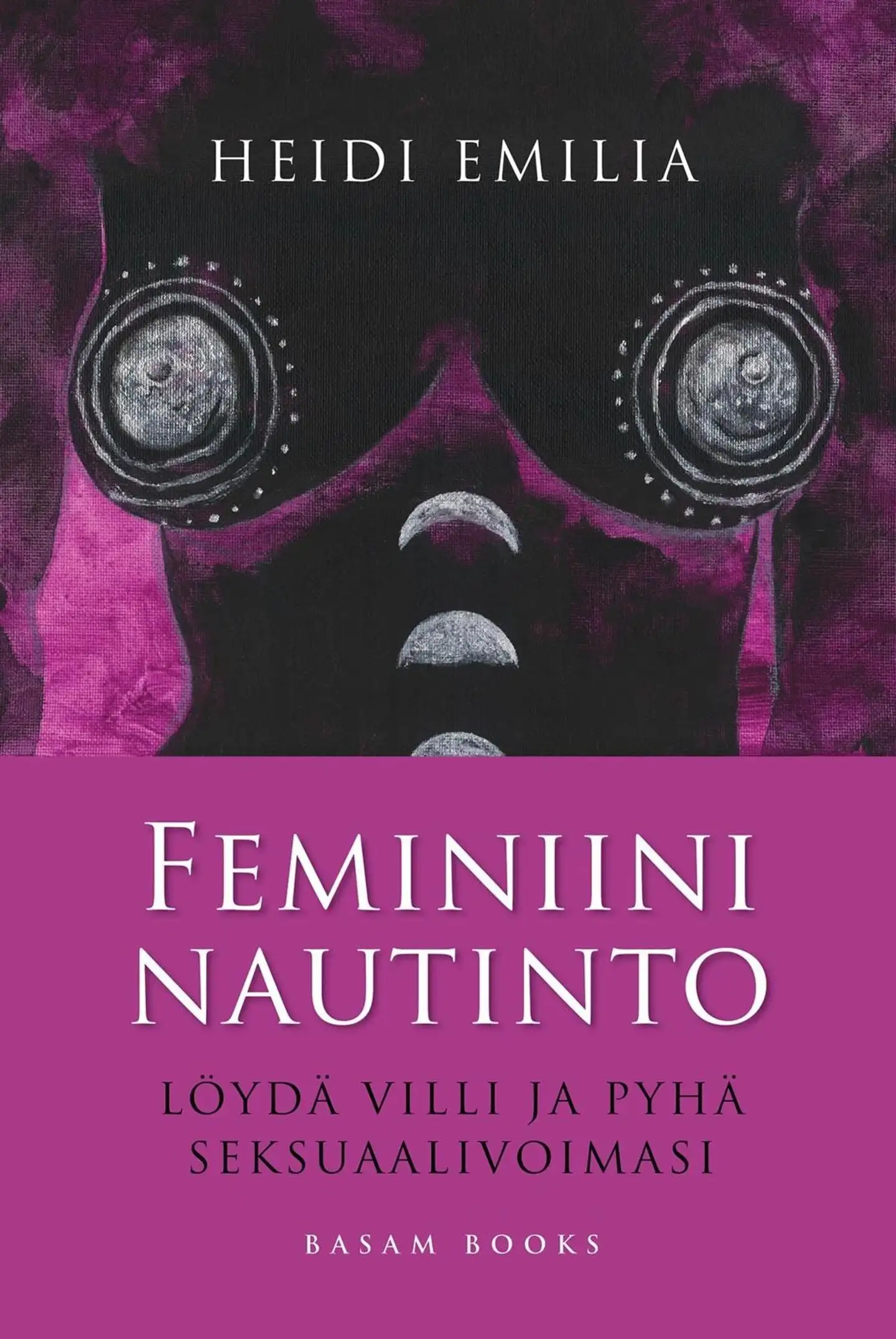 Harju, Feminiini nautinto - Löydä villi ja pyhä seksuaalivoimasi