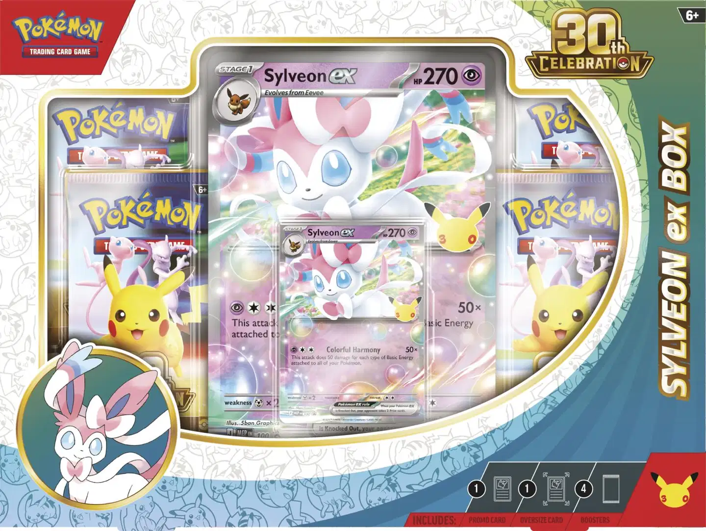 Pokémon Box ex 30th (2) - 7