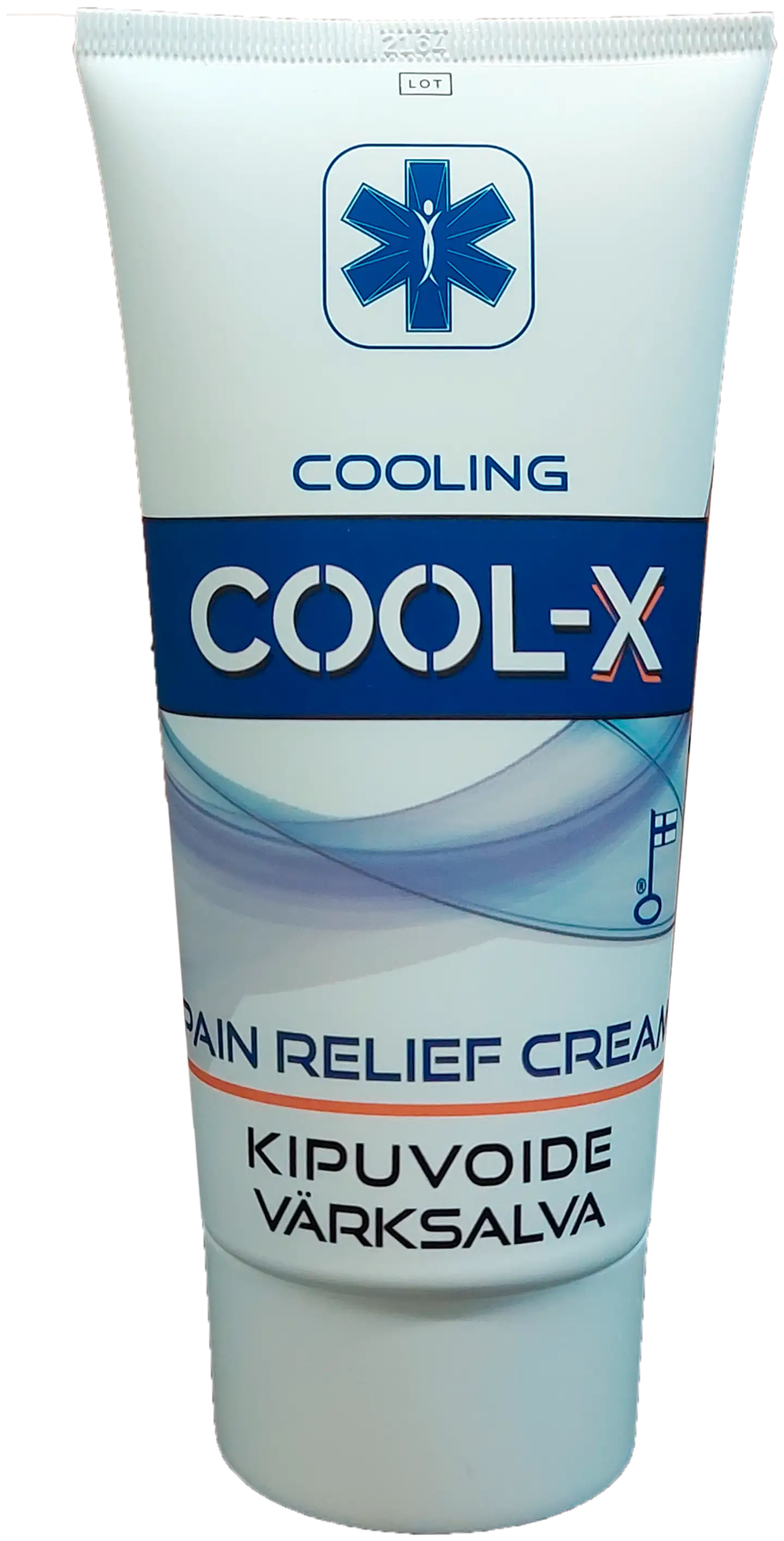 Cool-X urheilijan kipuvoide 150 ml - 1