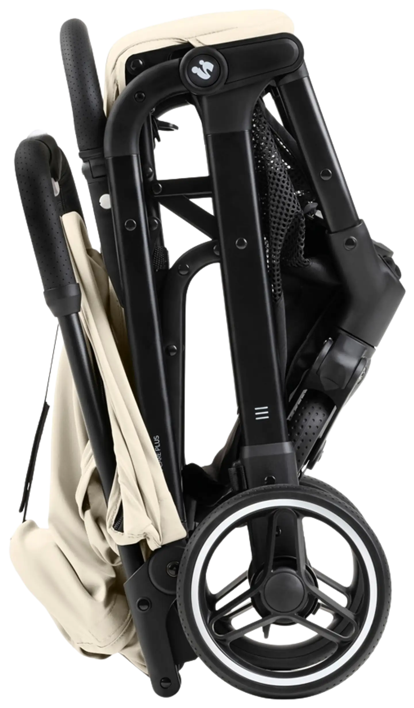 Hauck rattaat Travel N Care Plus vanilja - 5