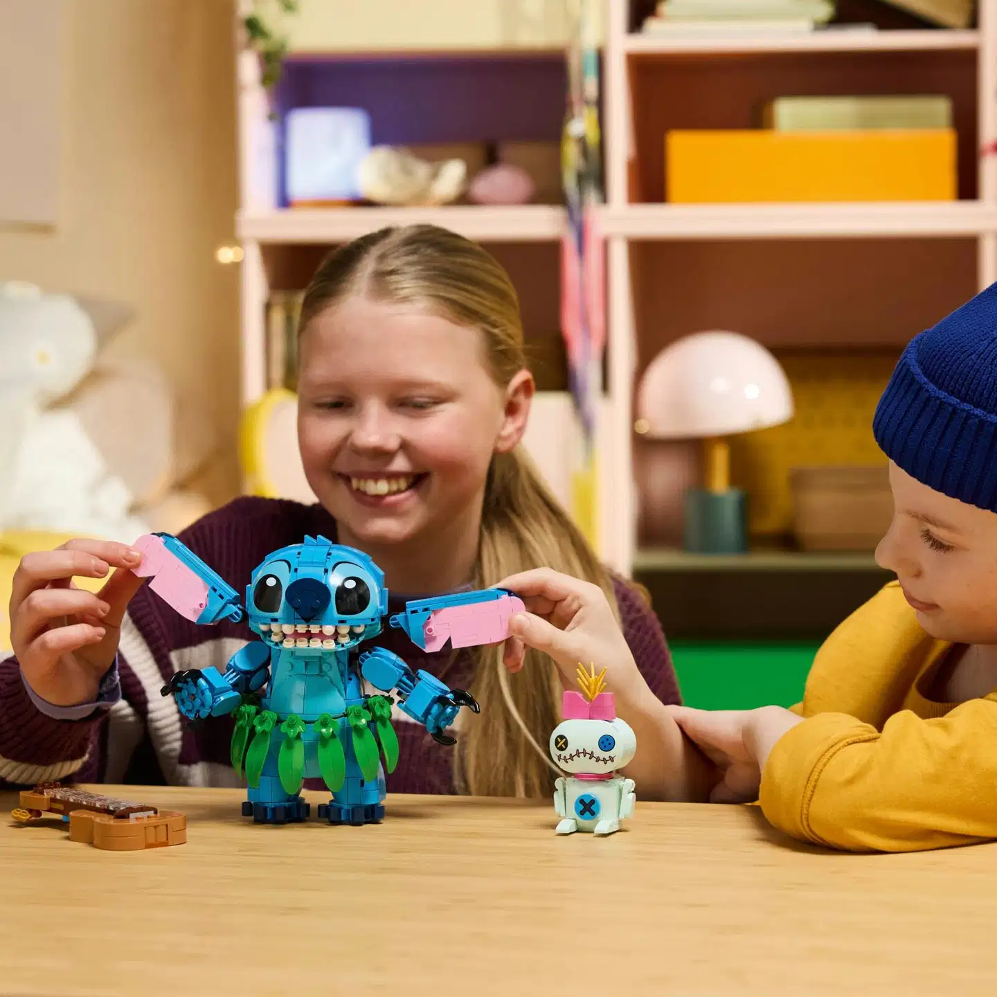 LEGO® Disney Classic 43296 Stitch ja räsynukke - 8