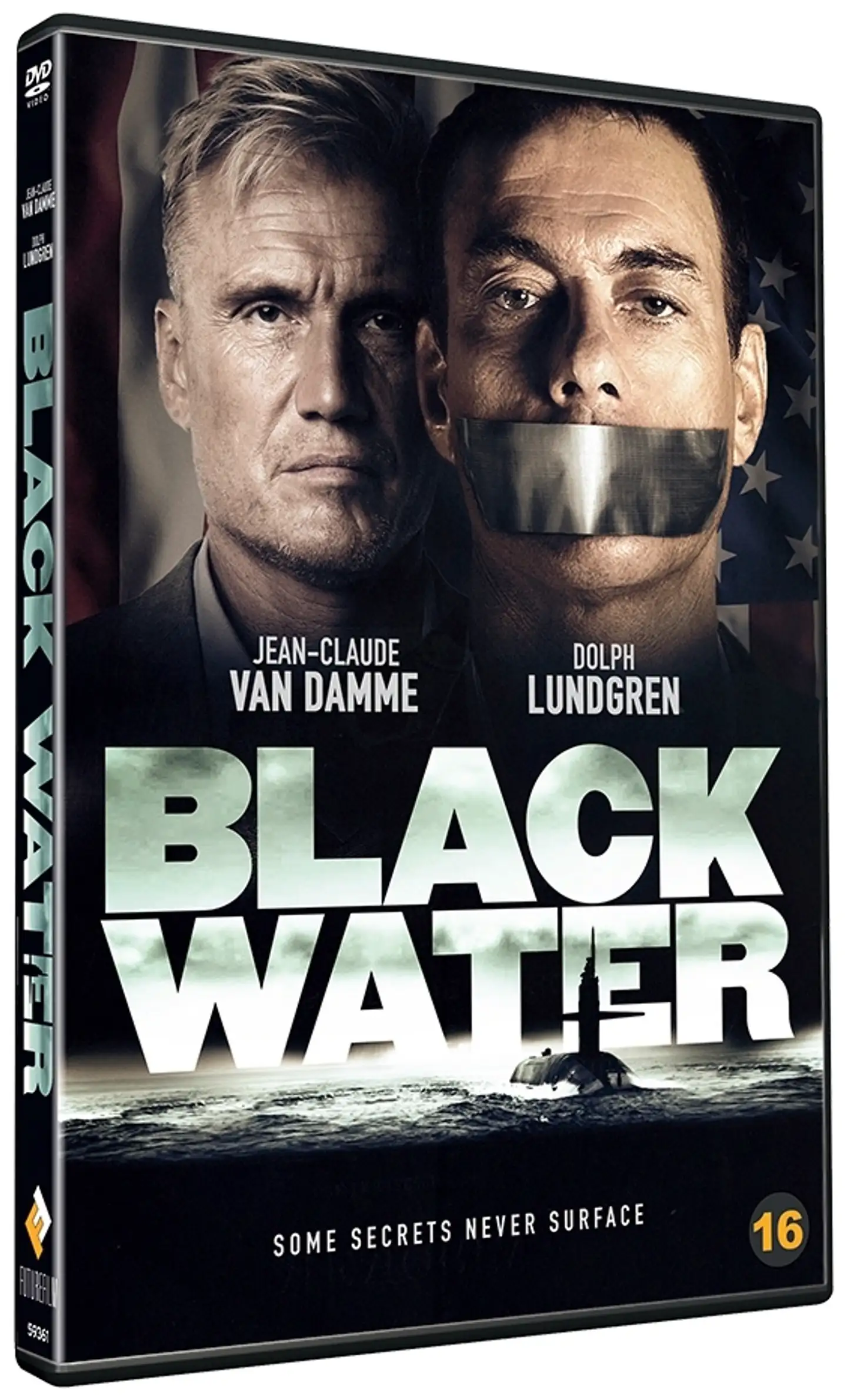 Black Water DVD