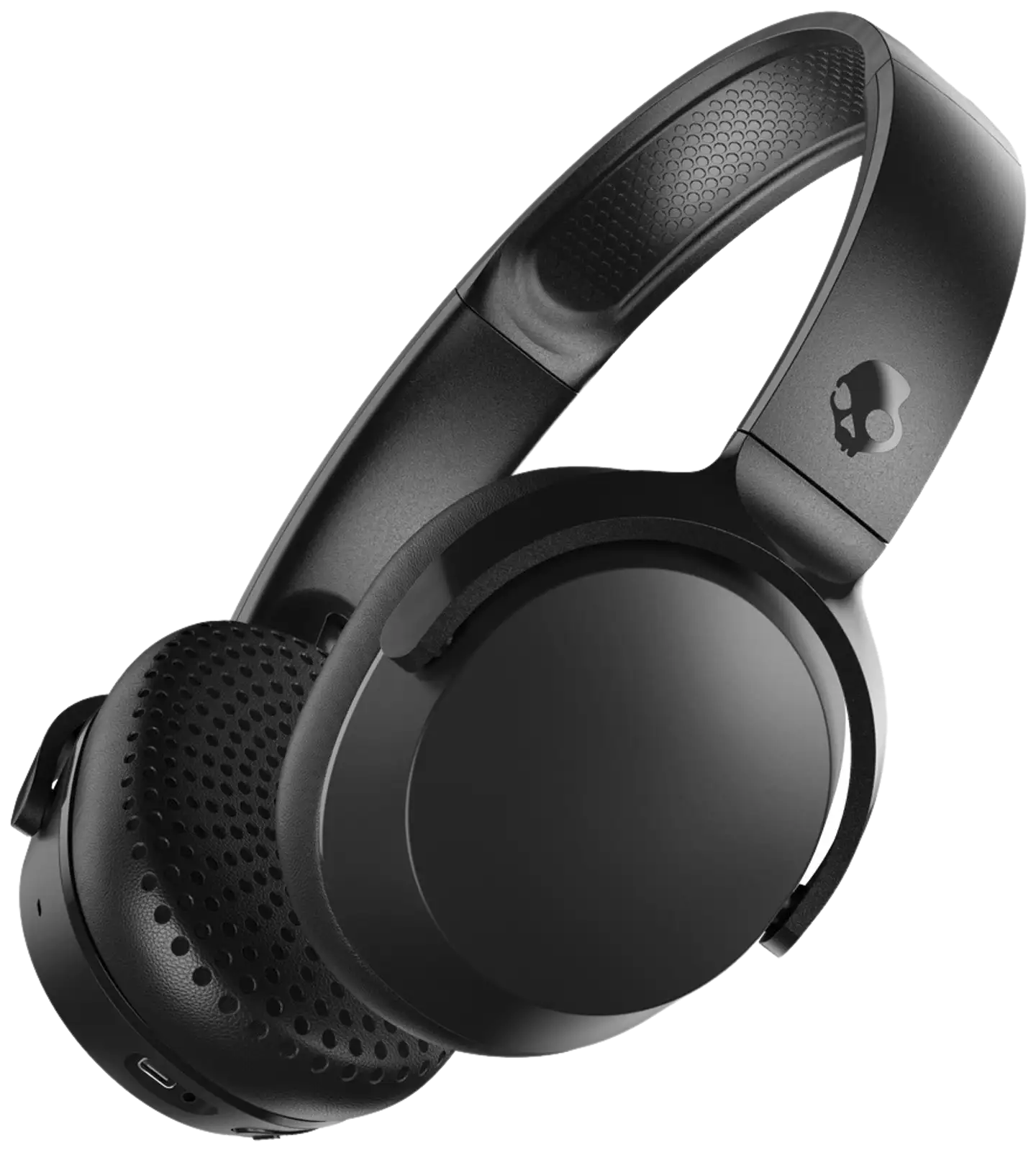 Skullcandy bluetooth sankakuulokkeet Riff 2 musta - 1