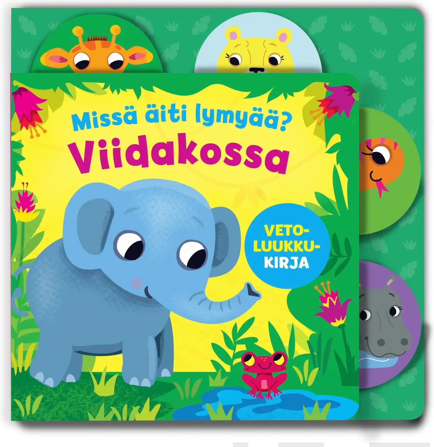 Viidakossa