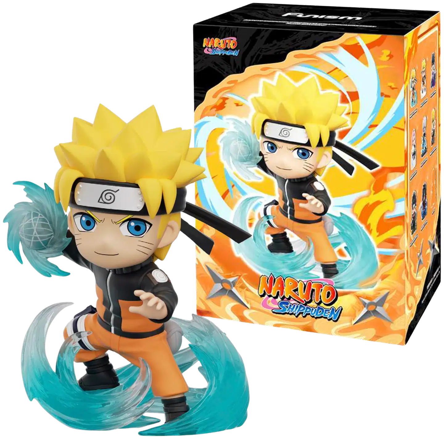 Funism Naruto Shippuden Chronicles Great Ninja War Vol. 1-hahmo - 1