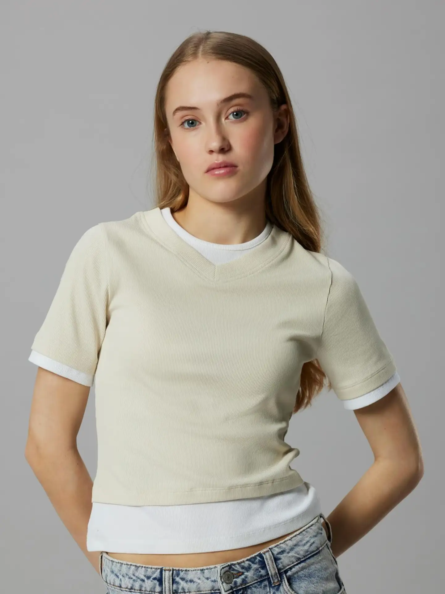 LMTD Lasten paita - Turtledove - 2