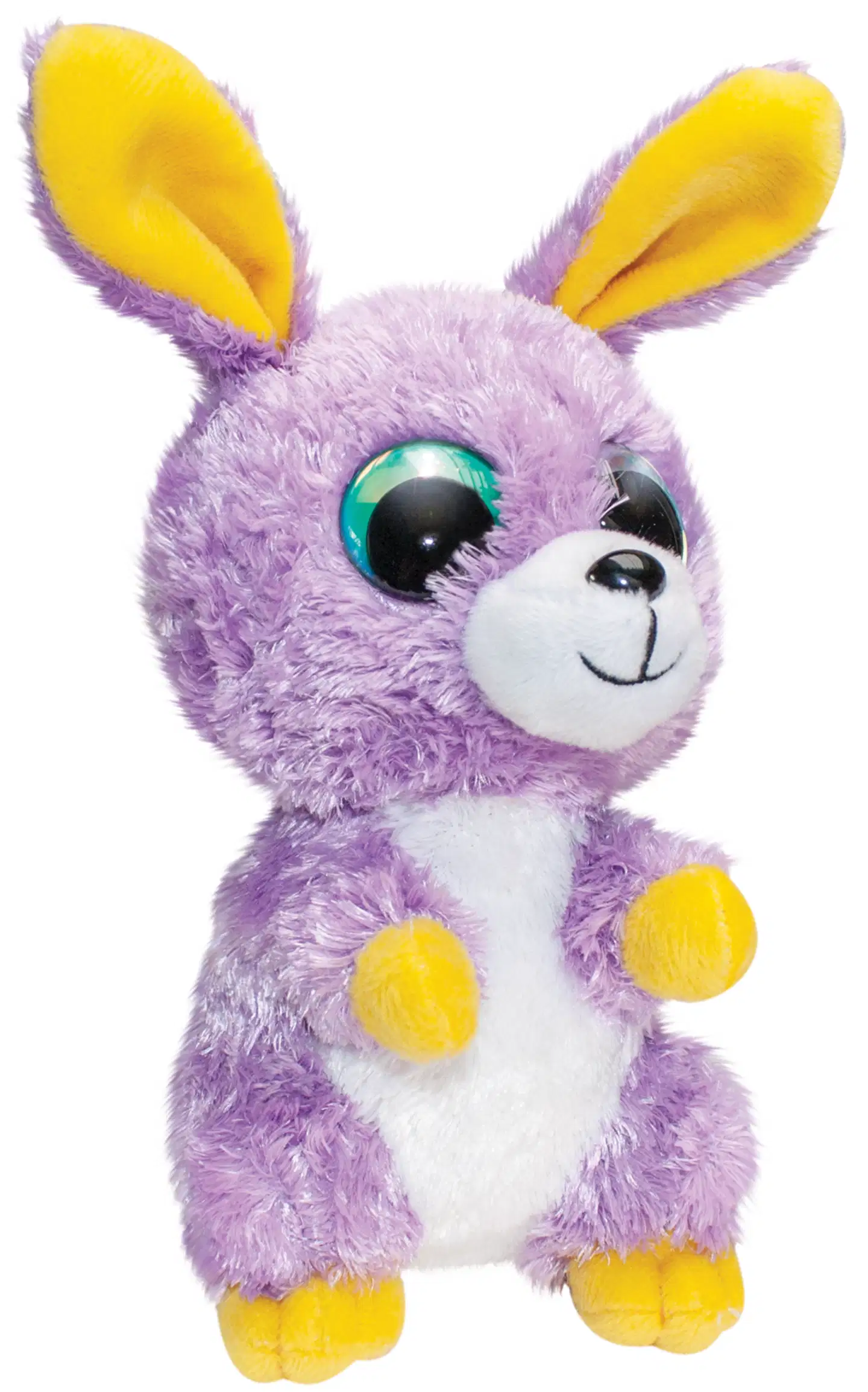 Lumo Stars Pehmolelu Pupu Lila 15 cm - 2