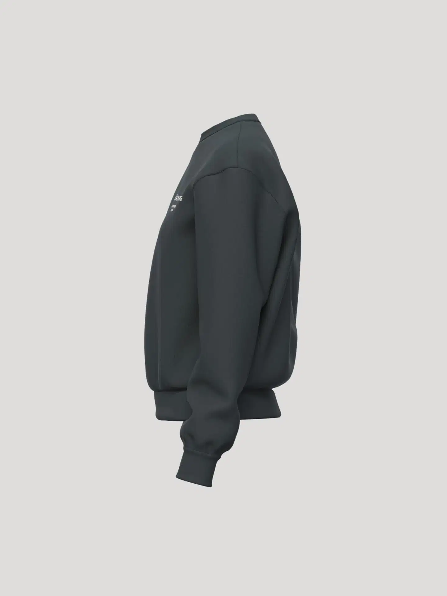 Björn Borg naisten collegepaita Essential 1 10003996 - URBAN CHIC - 3