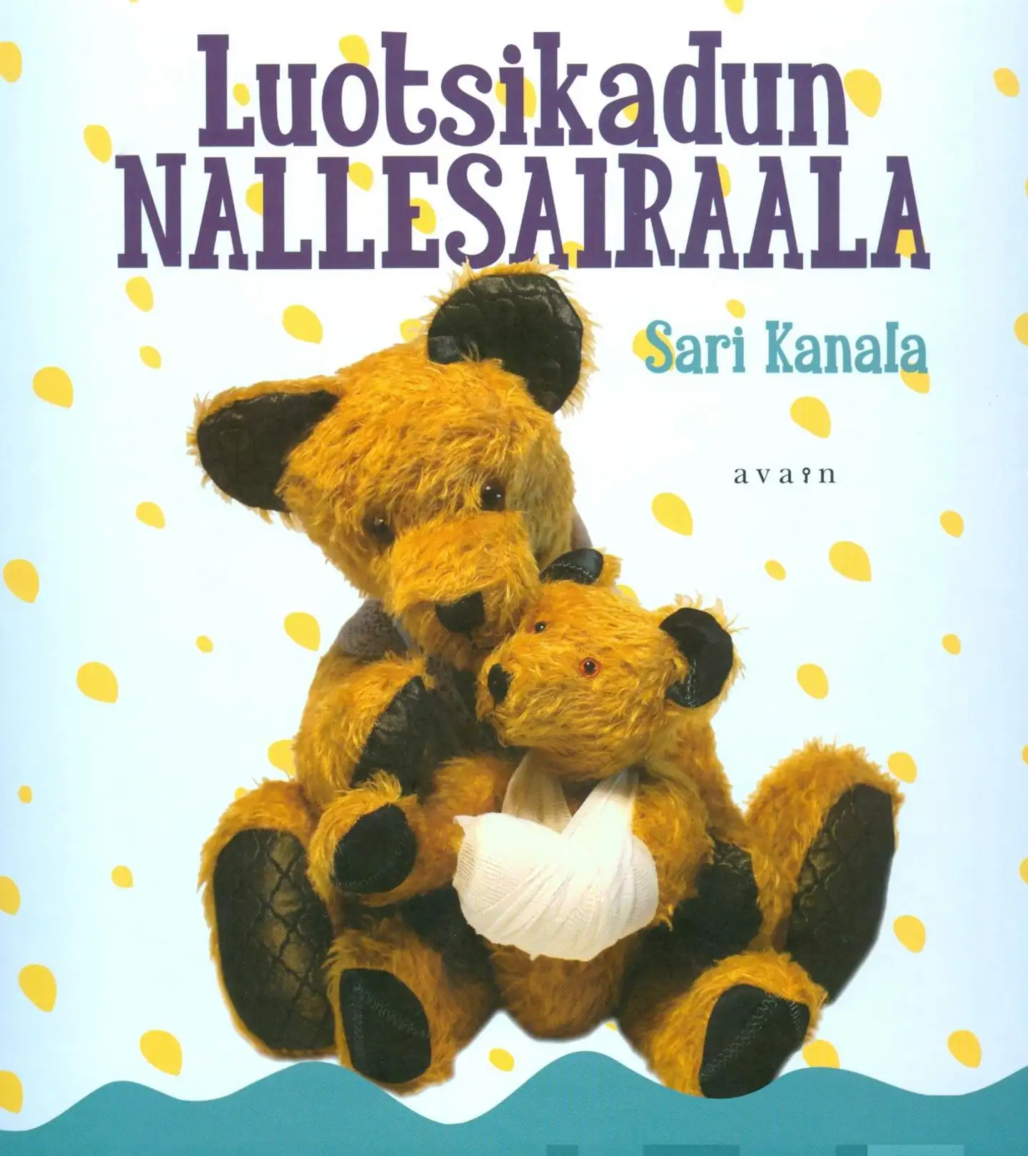 Kanala, Luotsikadun nallesairaala