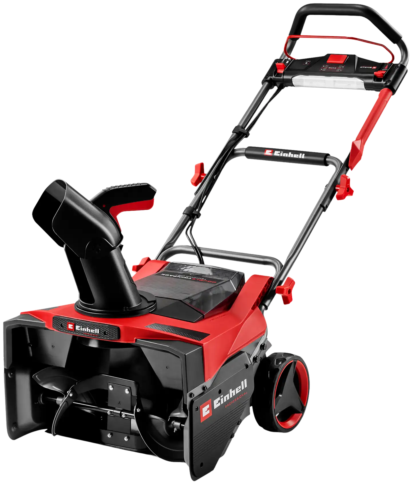 Einhell akkulumilinko GP-ST 36/53 Li E BL-Solo - 1