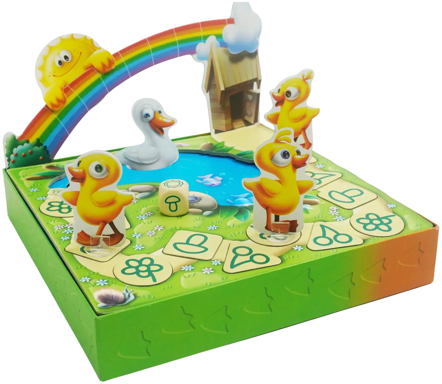 Amo Games Quicky Quack - 2