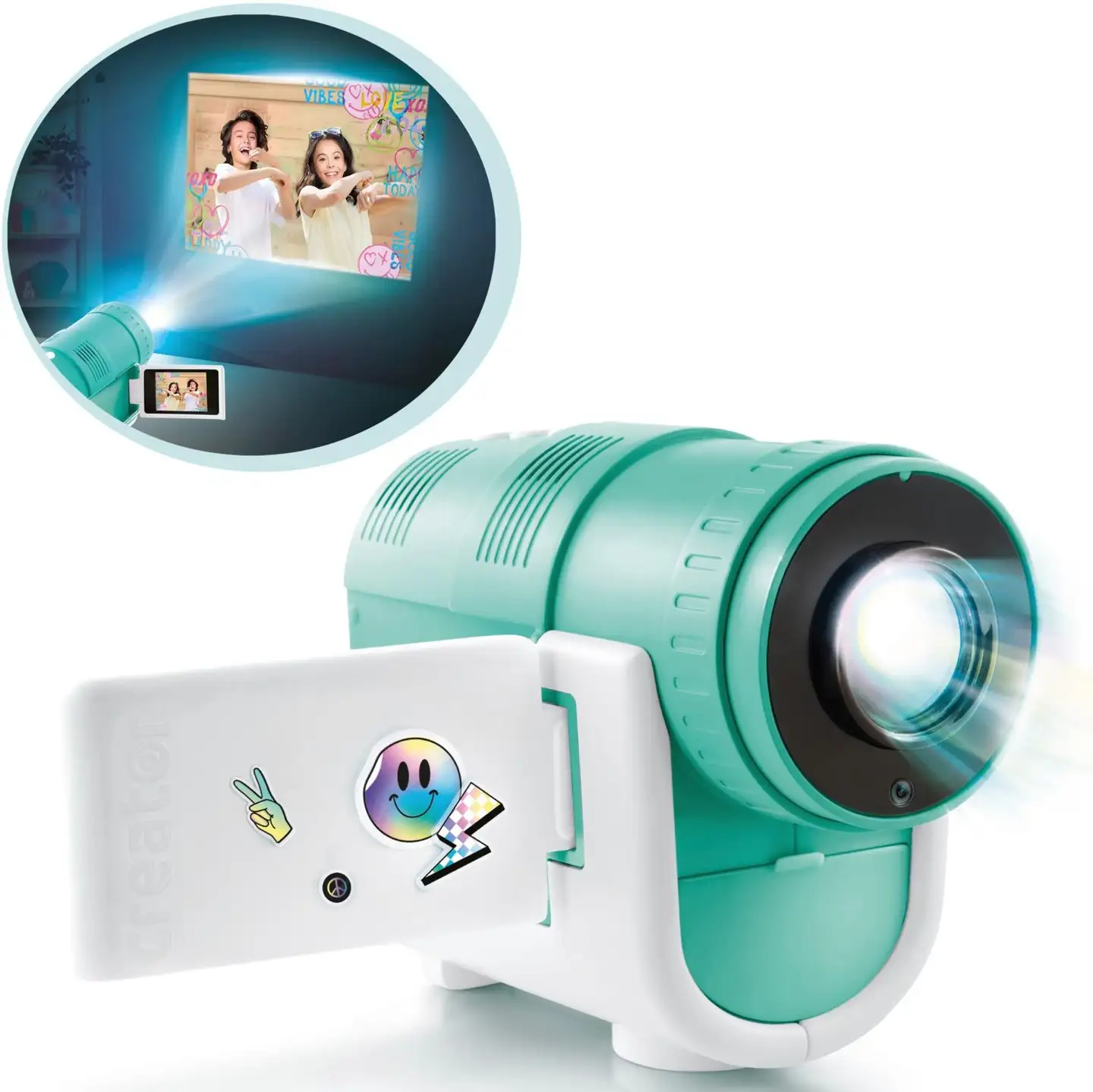 Photo Creator Camera Projector - 1