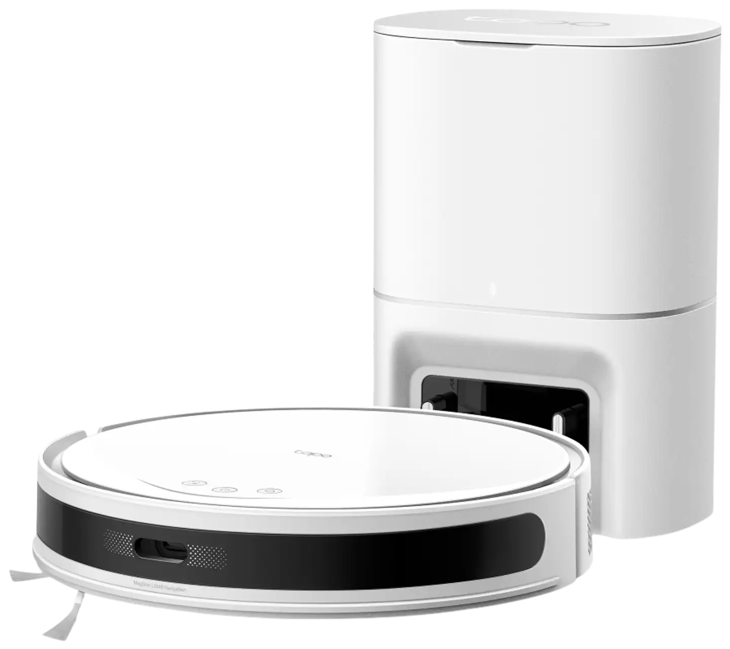 TP-Link Tapo Robottipölynimuri RV20 Max Plus, valkoinen - 1