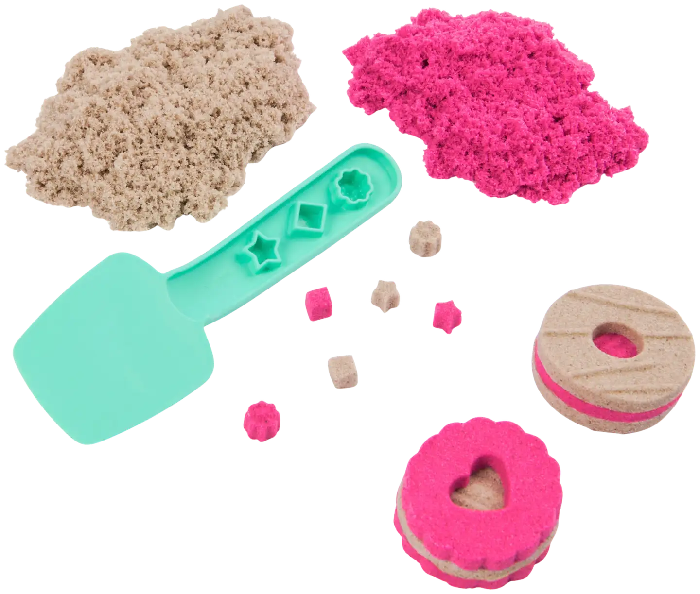 Kinetic Sand Keksilaatikko - 5