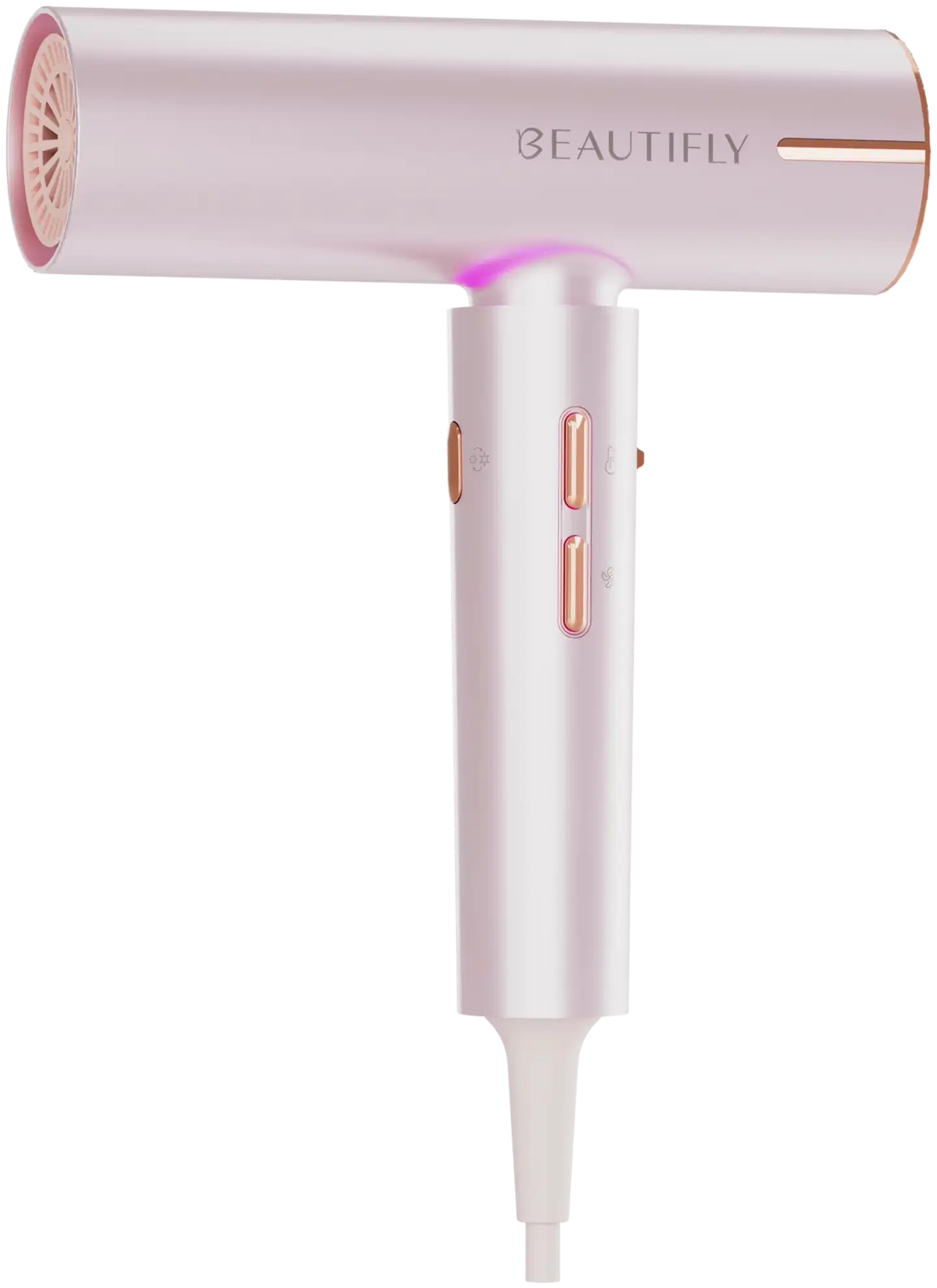 Beautifly hiustenkuivaaja Candy Flow - 4