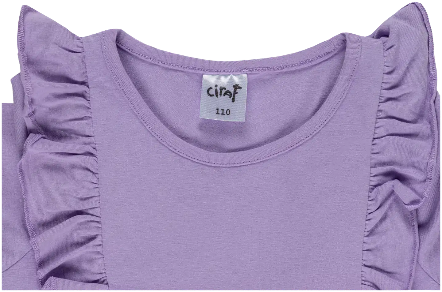 Ciraf lasten mekko Perhonen 25TC263307 - Purple - 3