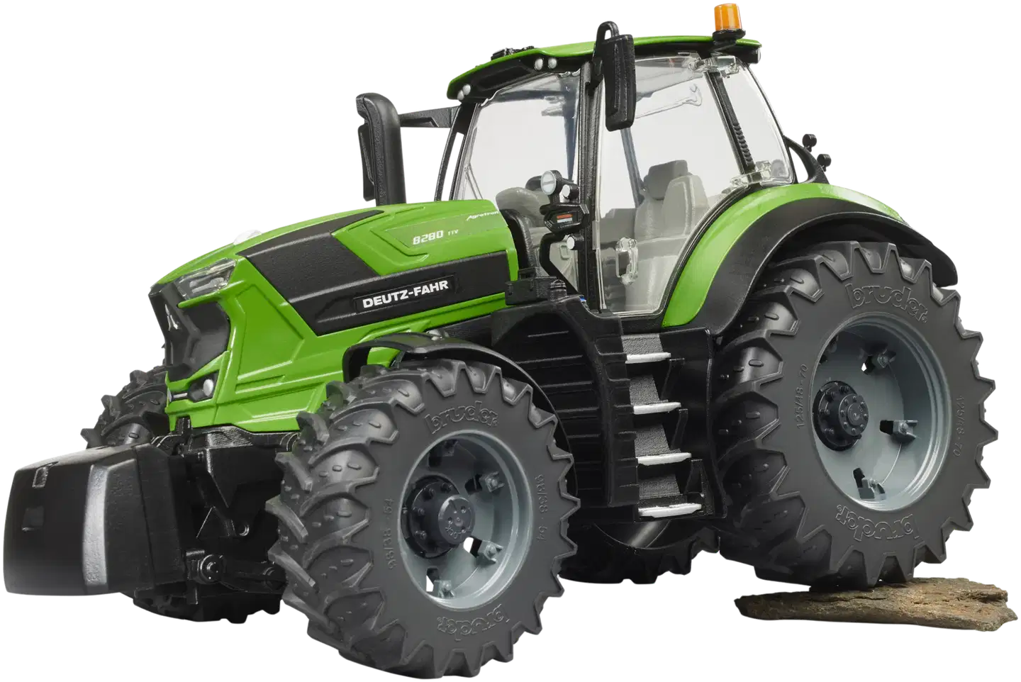 Bruder lelu Deutz 8280 TTV traktori - 5