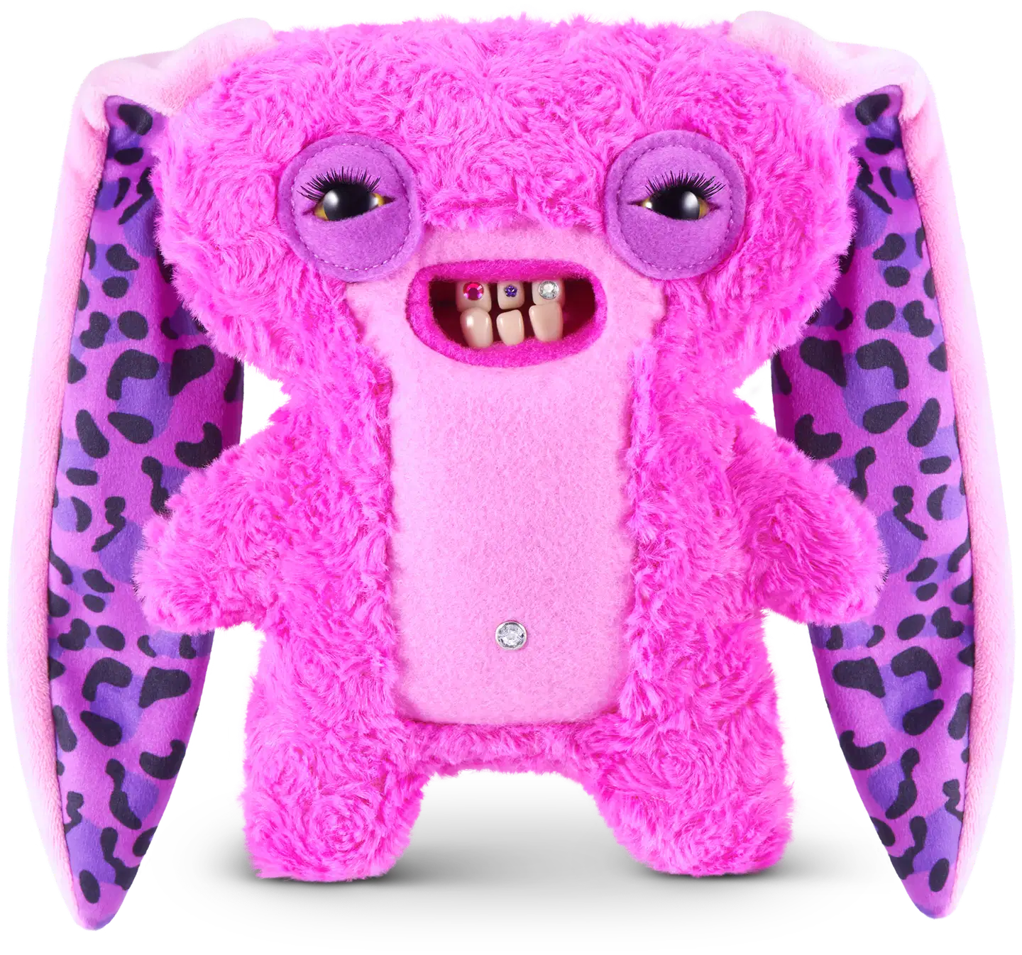 Fuggler pehmolelu Baddies 9", erilaisia - 1