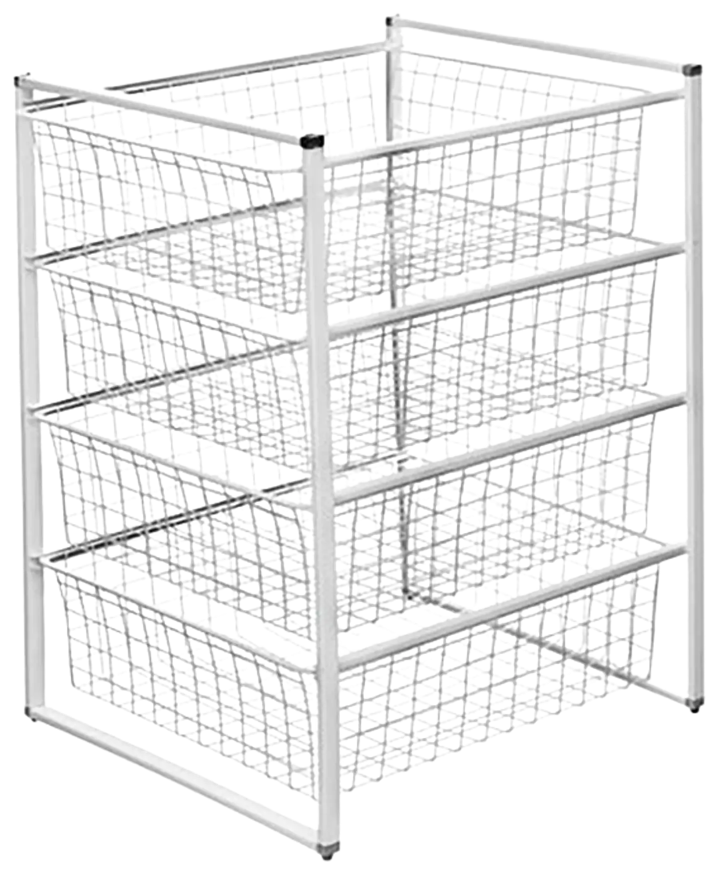 House koripaketti 4 koria 53,5 x 44 x 69,5 cm