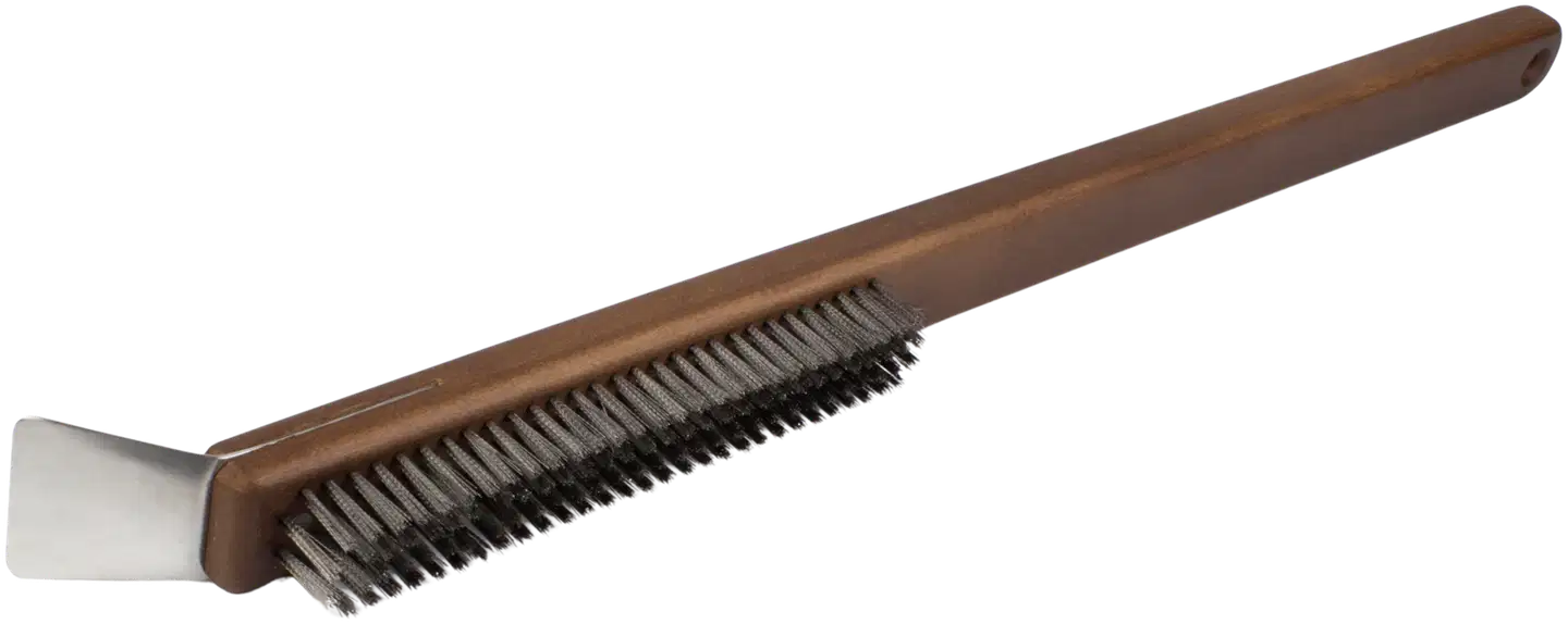 Muurikka pizzauunin puhdistusharja - 3