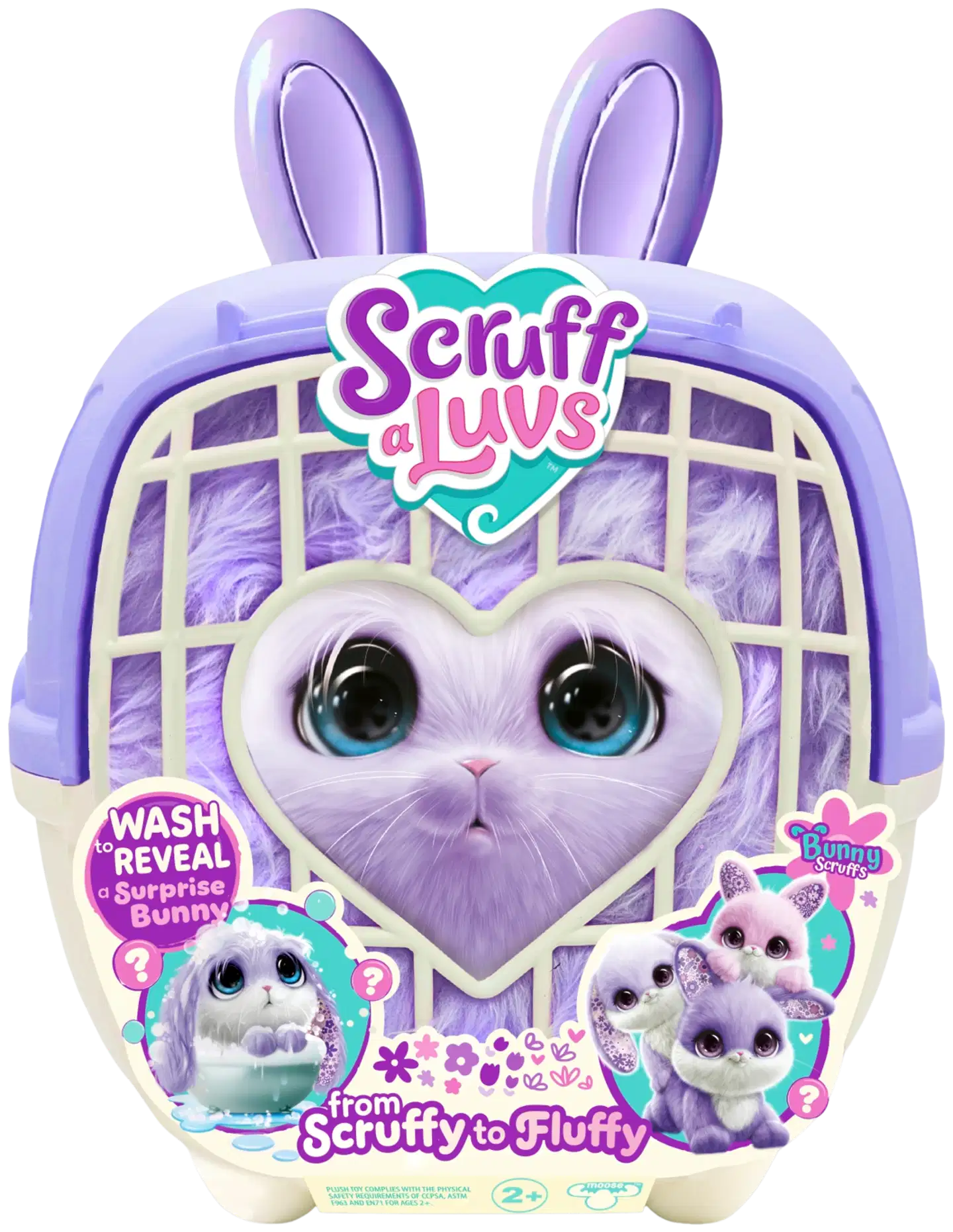 Scruff-a-Luvs Bunnies -pupupehmo - 2