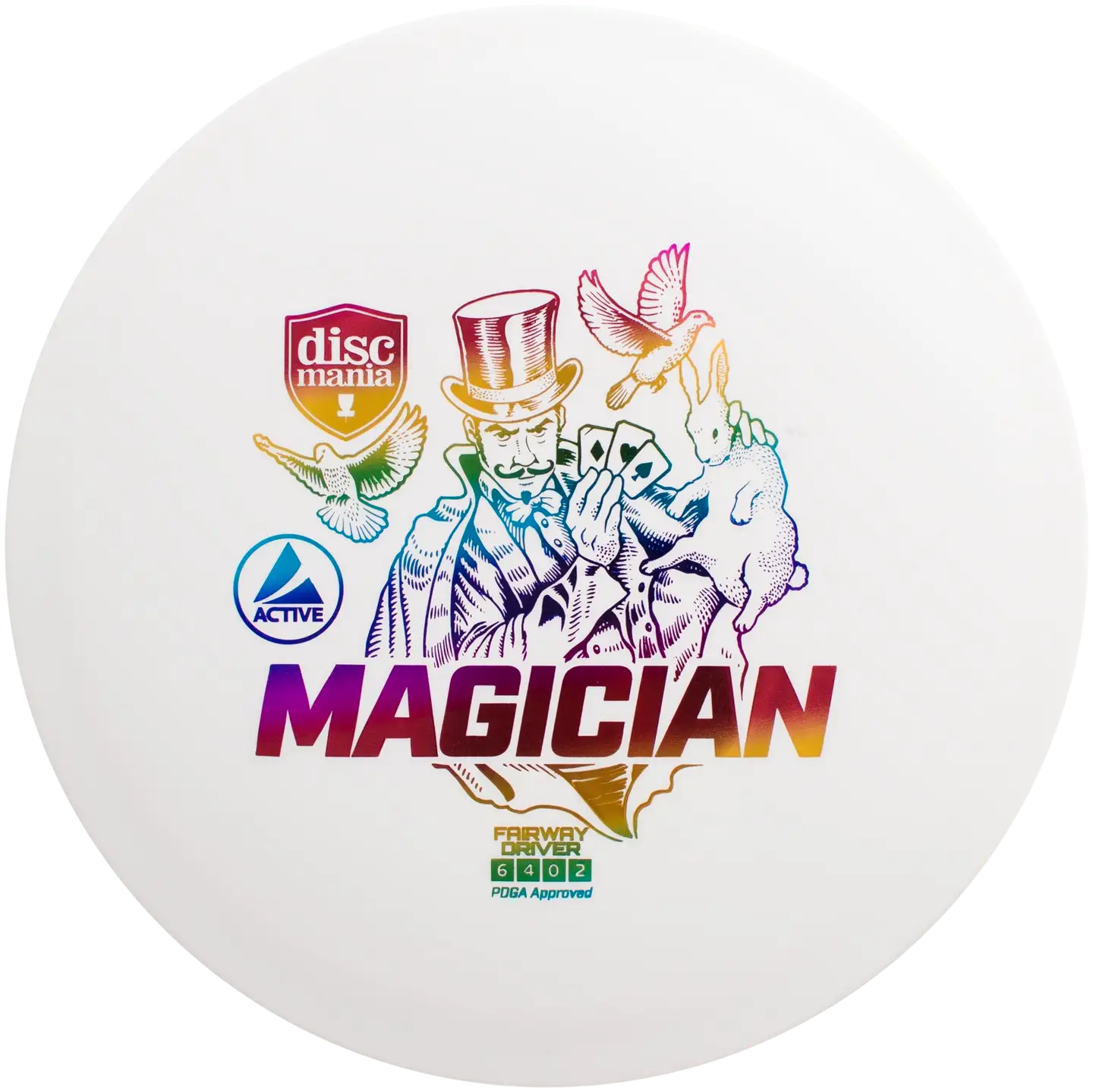 Discmania draiveri Active Magician - 1