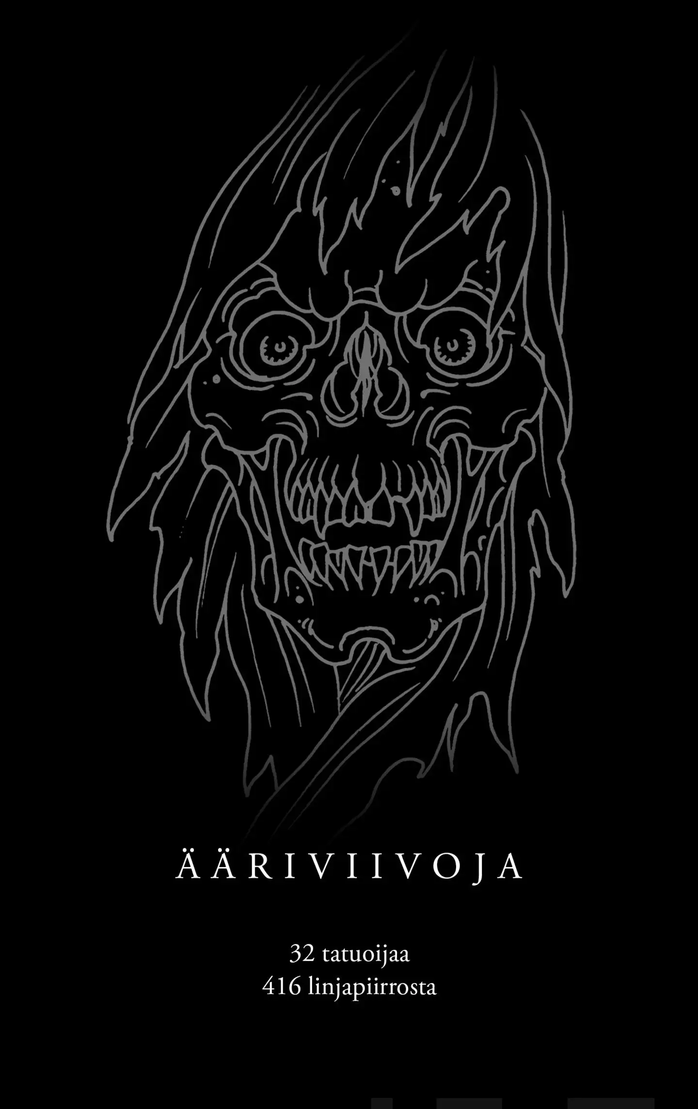 Vihlman, Ääriviivoja
