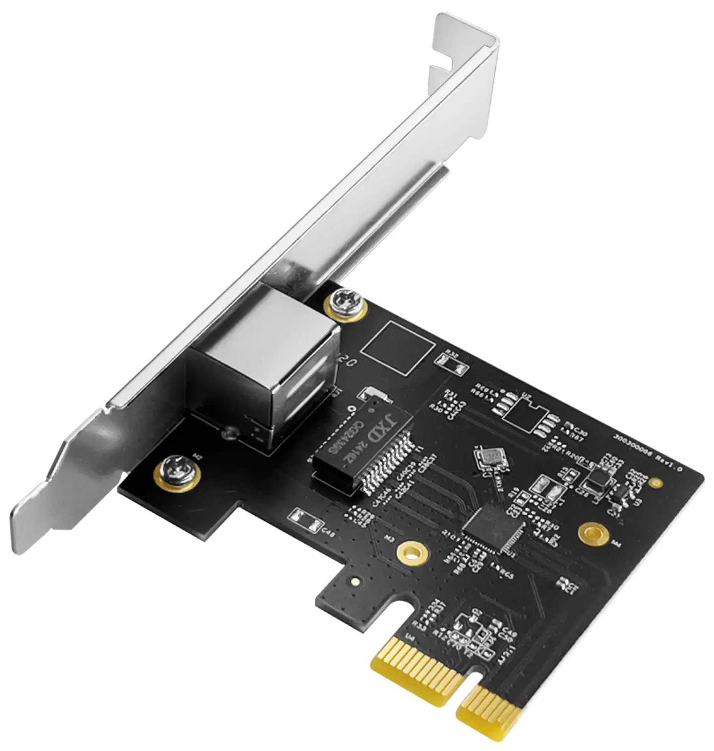 Cudy langallinen sovitin PE25 - 2