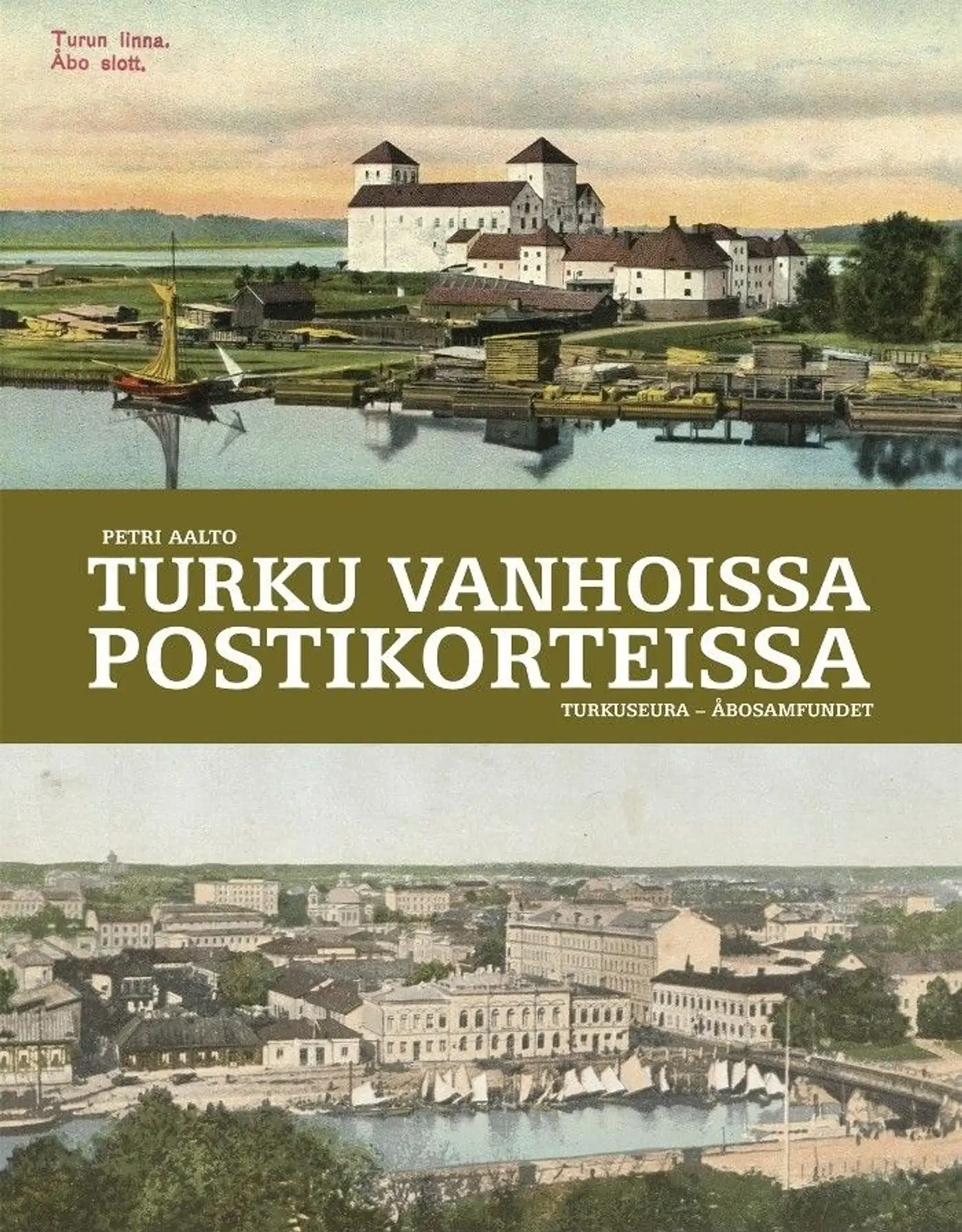 Aalto, Turku vanhoissa postikorteissa