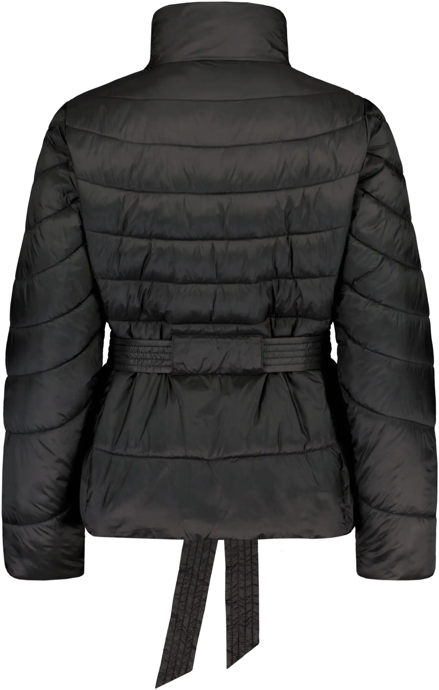 London Fog naisten kevytvanutakki 225L352504 - BLACK - 2