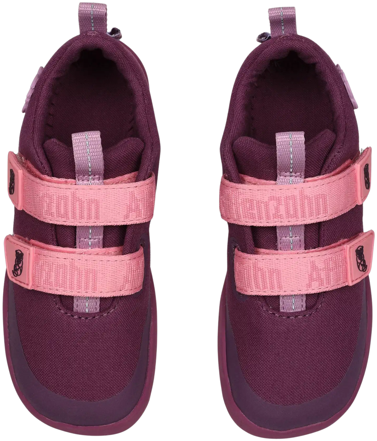 Affenzahn lasten paljasjalkakenkä Cotton Lucky Otter - Otter - 5