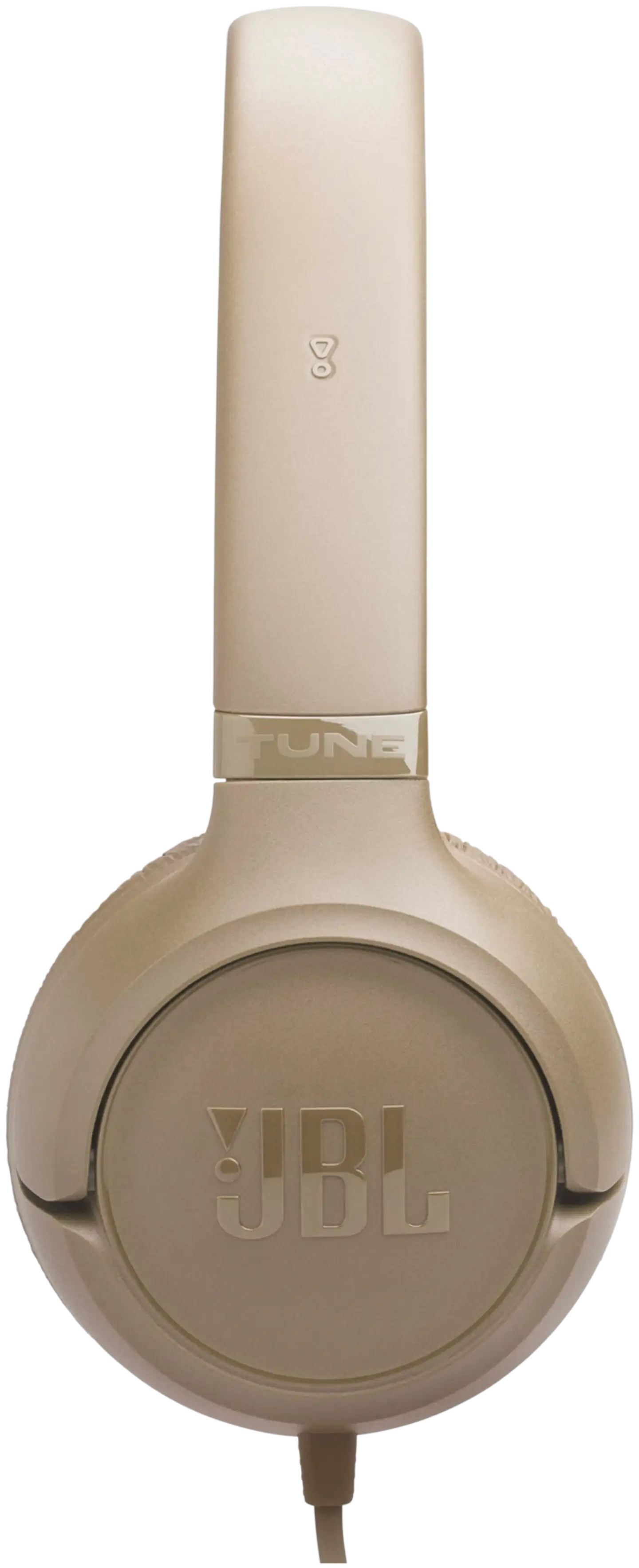 JBL langalliset sankakuulokkeet 3,5mm liitännällä Tune 530 beige - 7