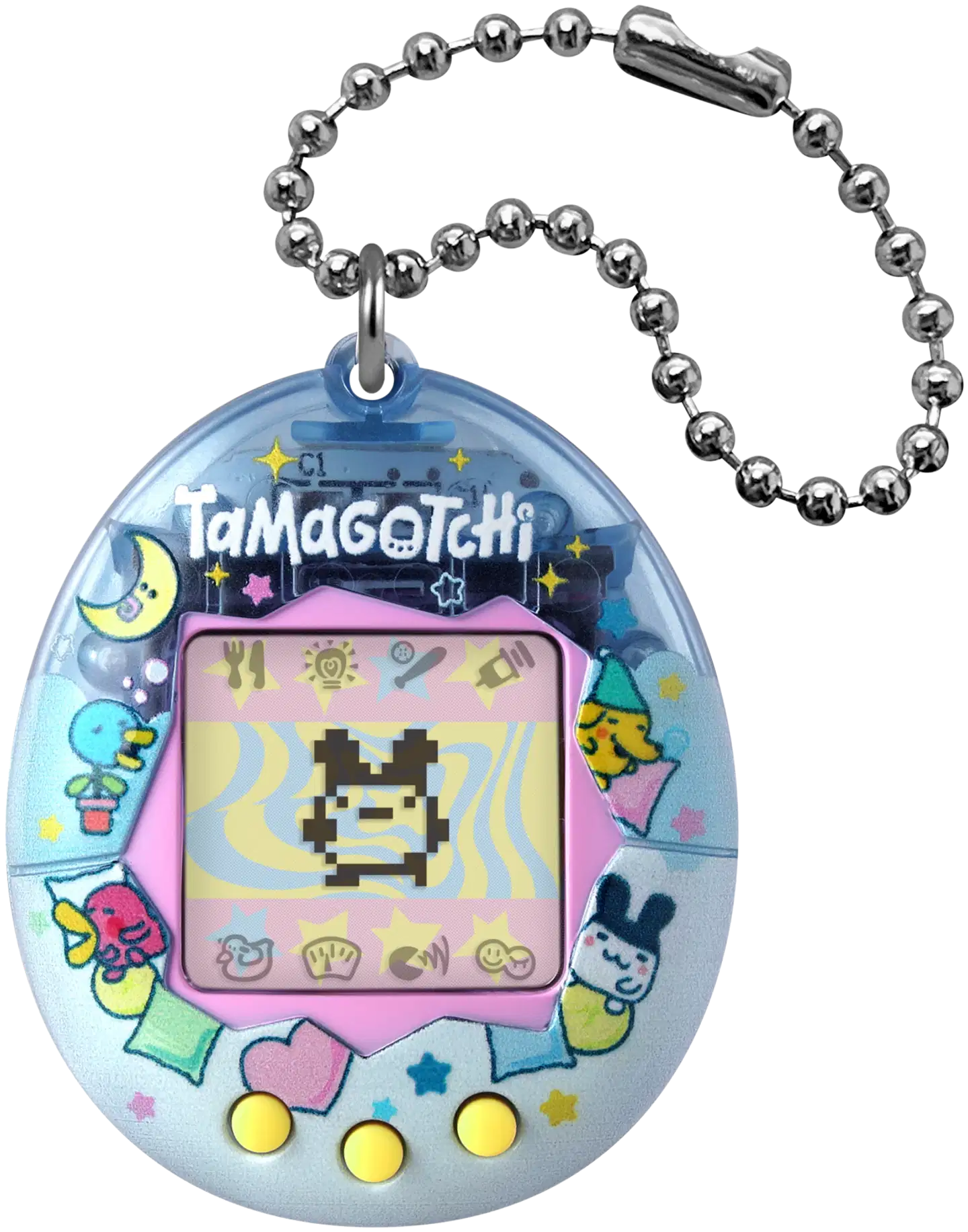 Tamagotchi Orginal virtuaalilemmikki, erilaisia - 8