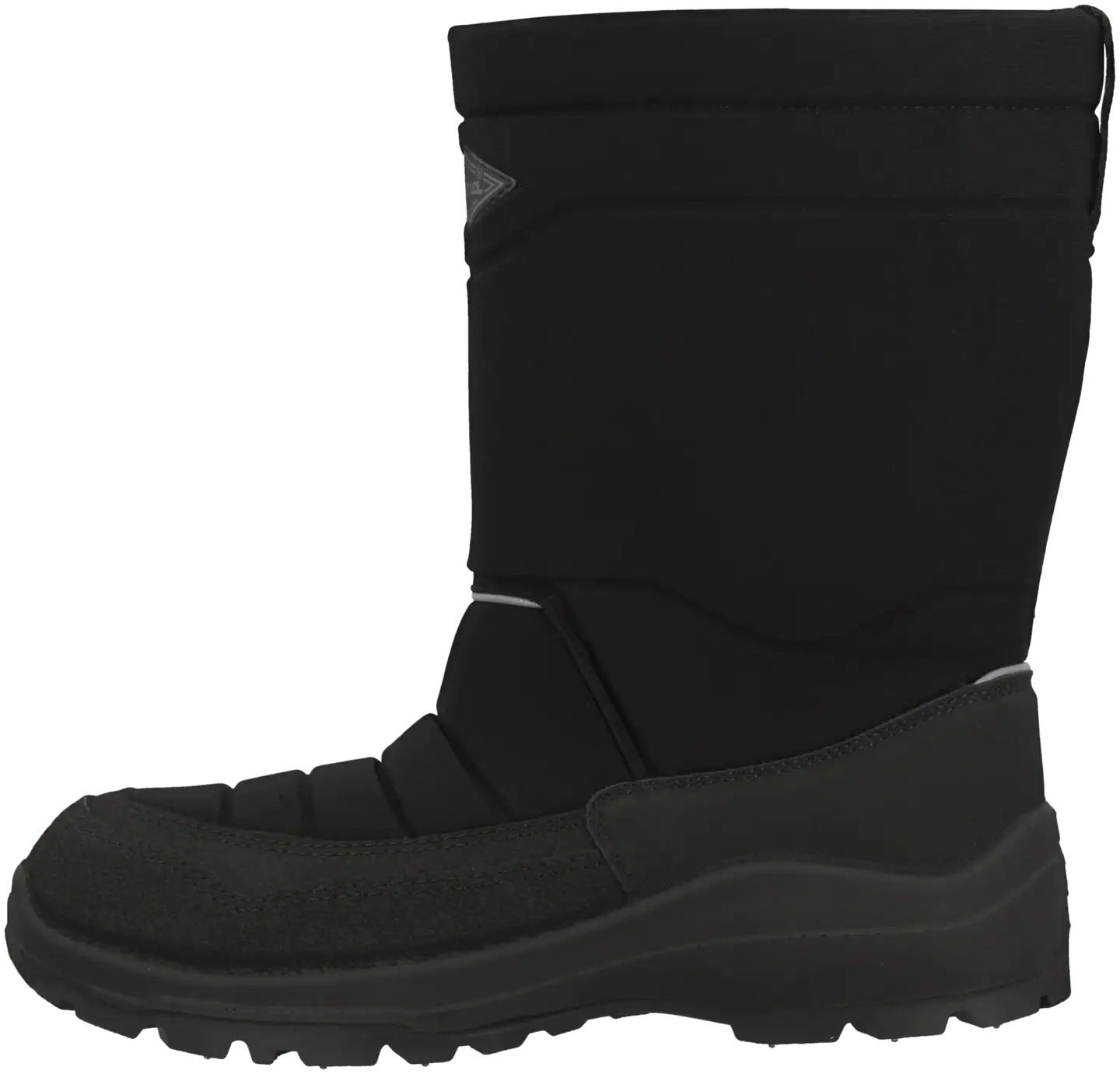 Kuoma nastasaapas Nasta Universal - BLACK - 1