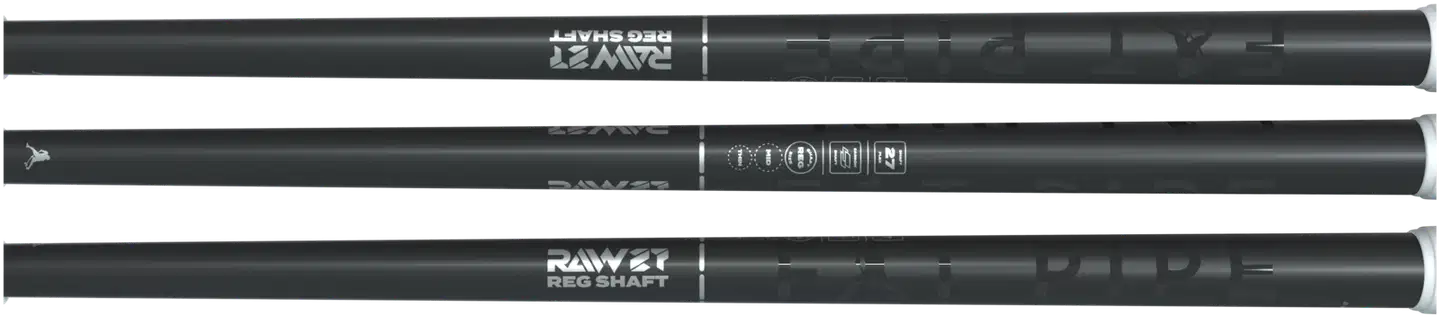 Fat Pipe Sb-maila Raw 27 CTRL SLICKS FH2 104cm right - 3