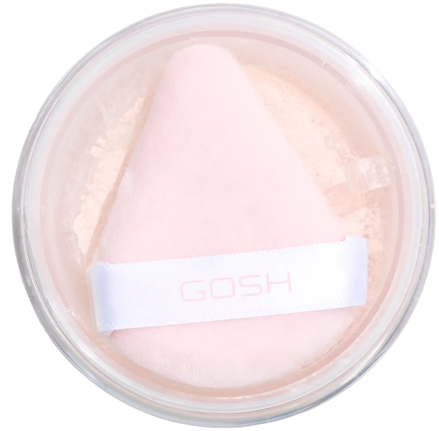 Gosh Bake'n Set Powder 001 Soft Pink puuteri 8g - 1