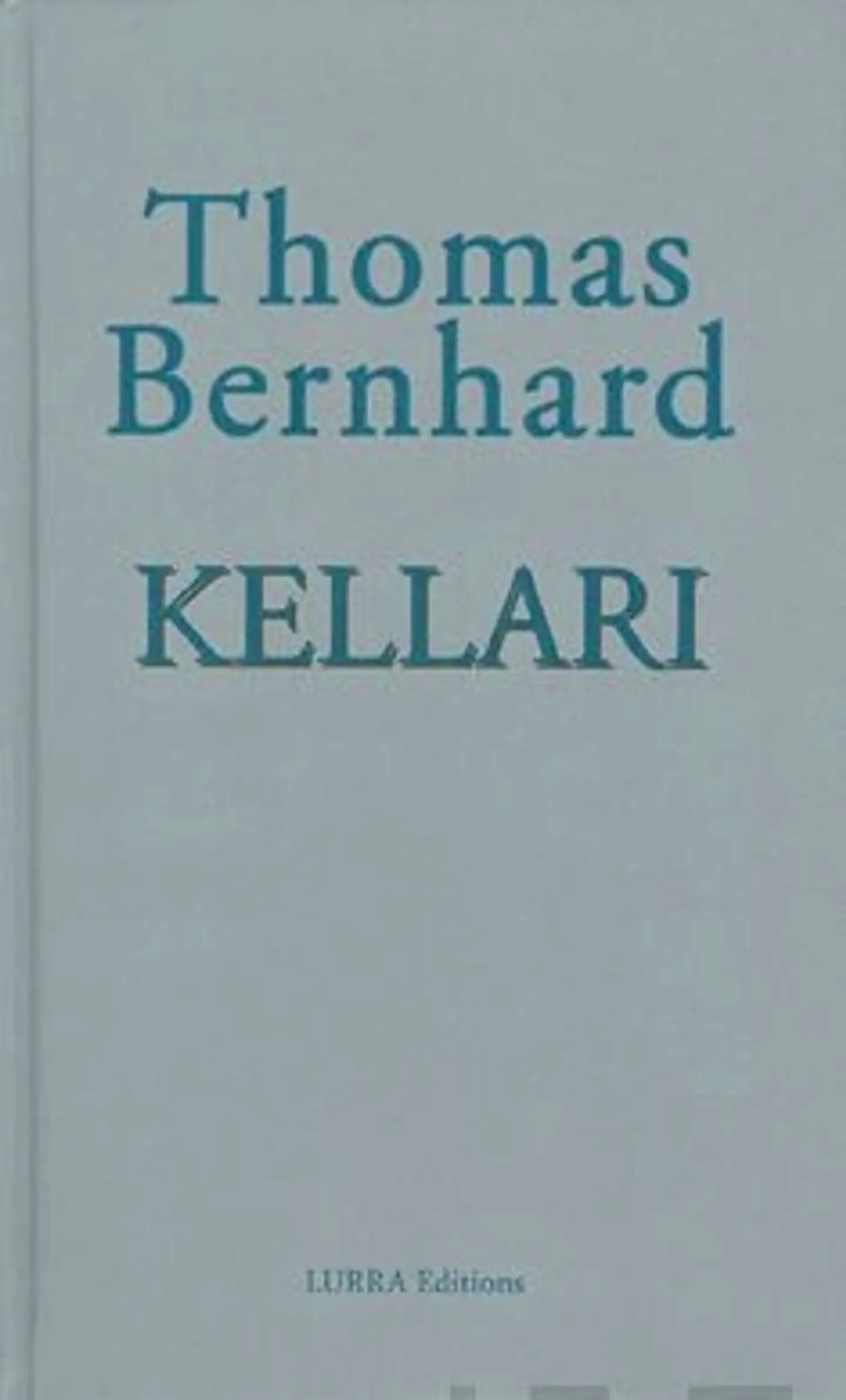 Bernhard, Kellari - Vetäytyminen