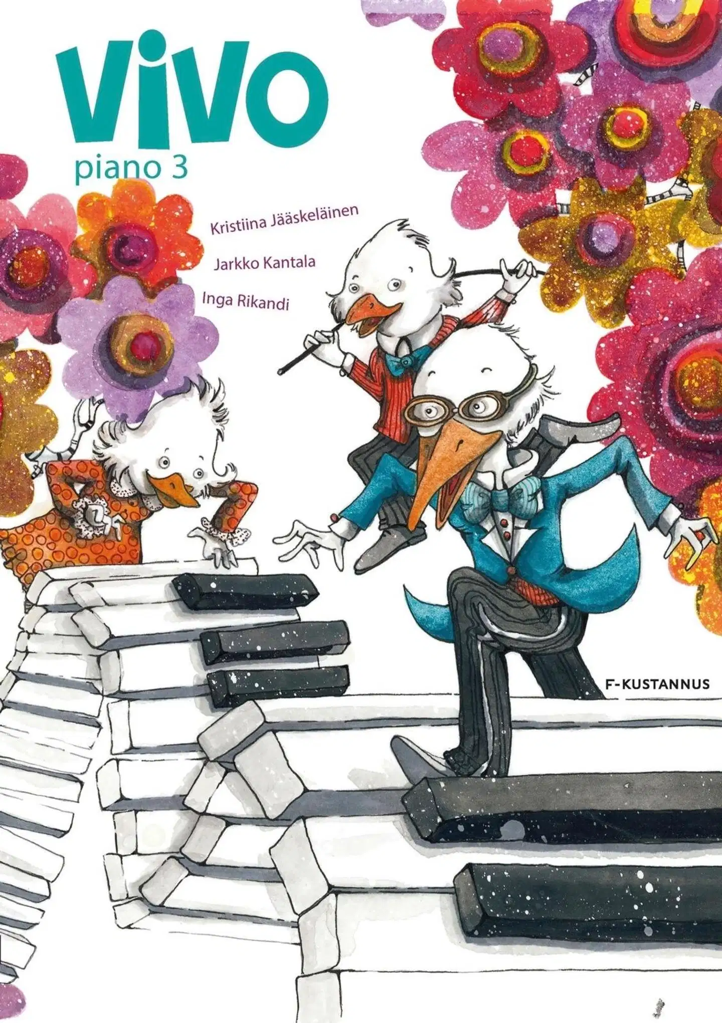 Jääskeläinen, Vivo piano 3