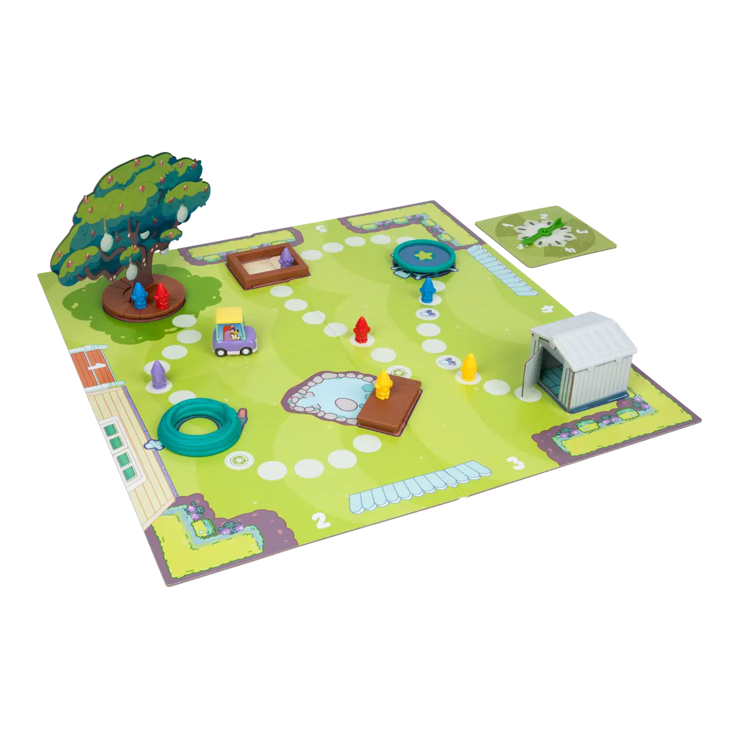 Bluey Go Wild Grannies -peli - 5
