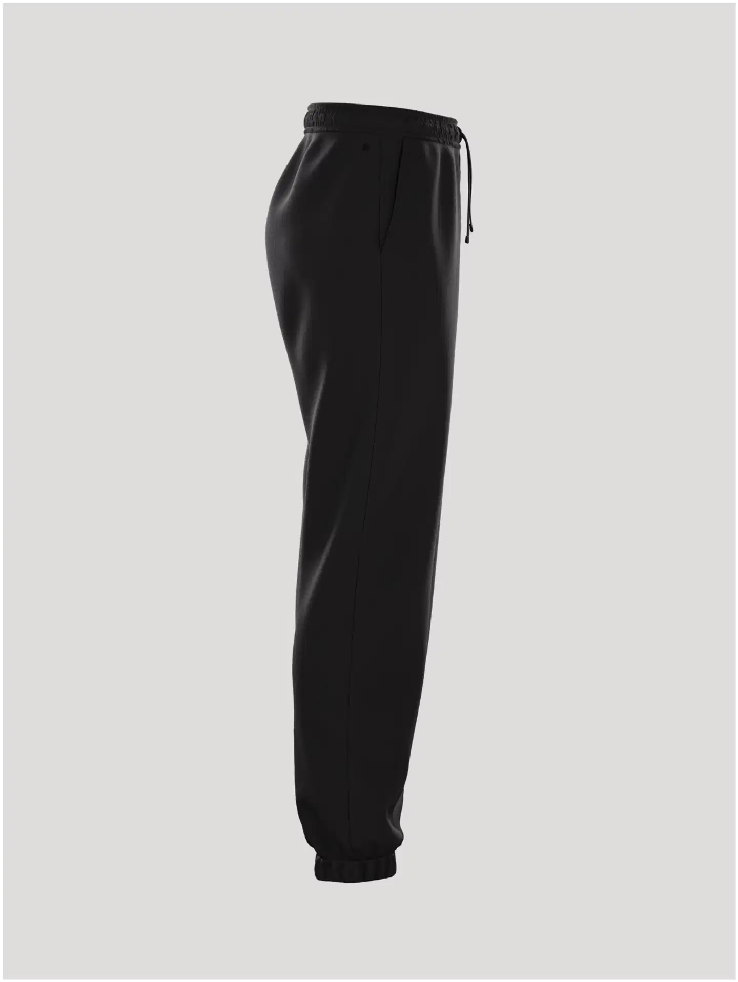 Björn Borg naisten collegehousut Essential 1 10003998 - BLACK BEAUTY - 3