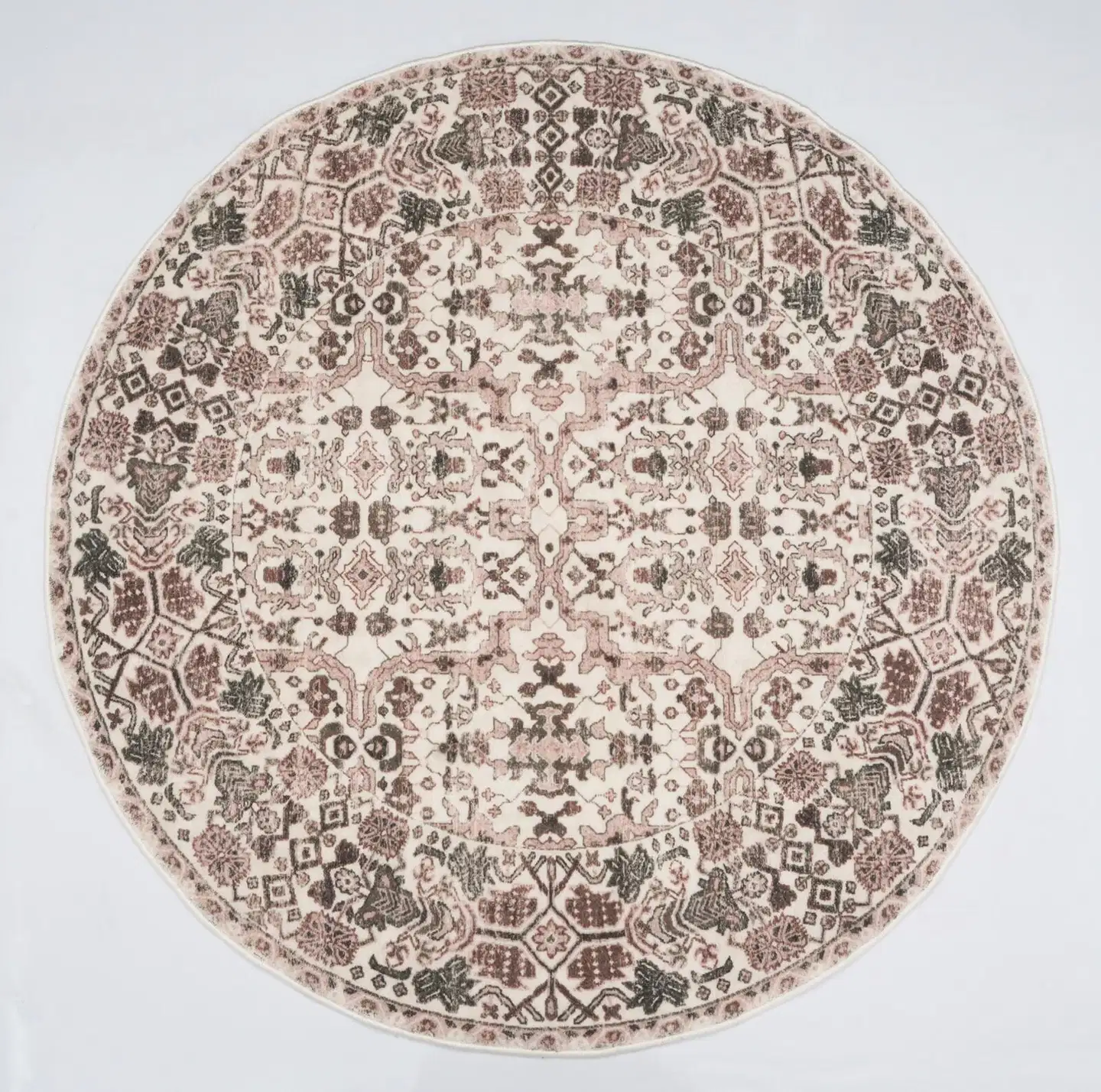 House nukkamatto Alisha 130 cm rose - 1