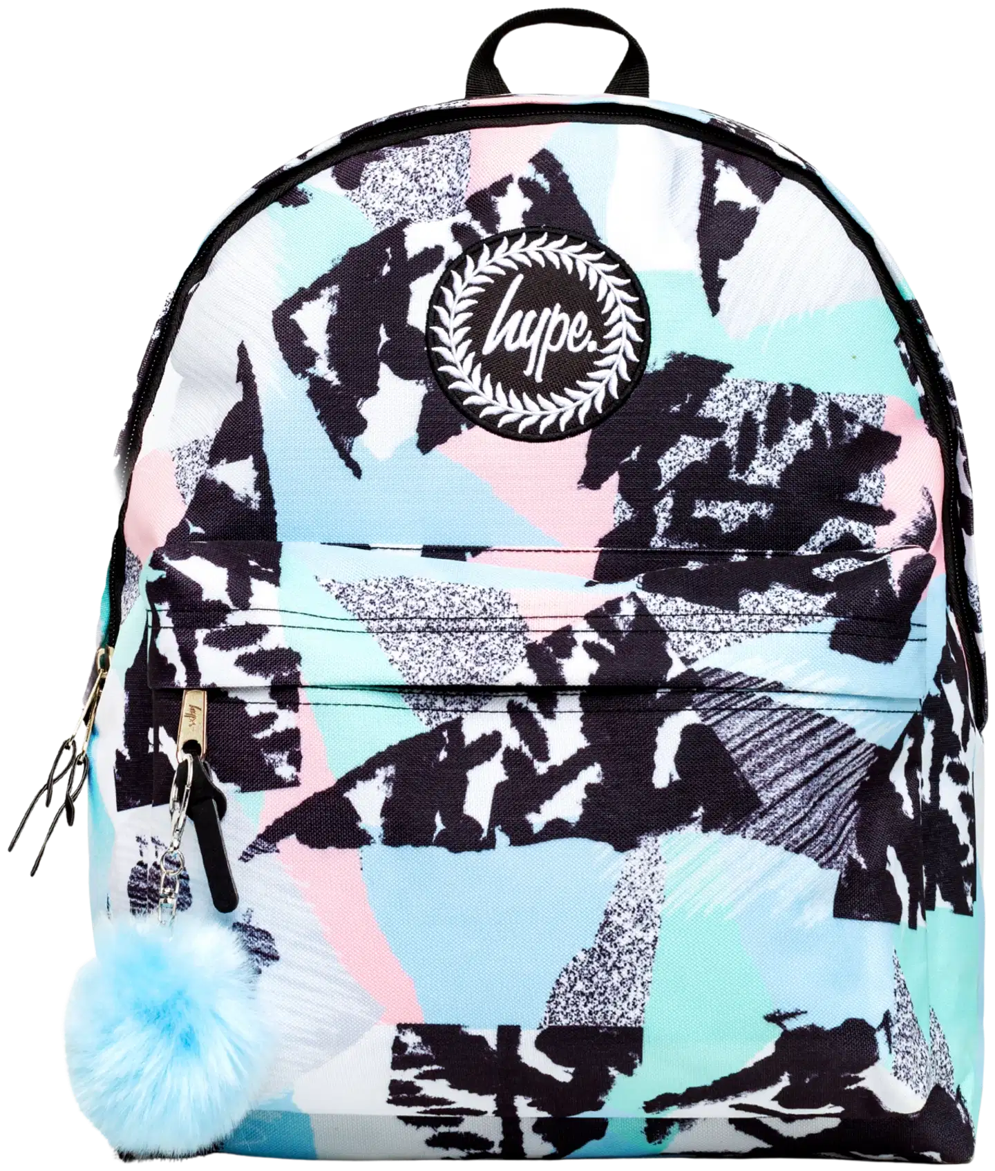 Hype BTS 19037 Pastel Abstract reppu - 1